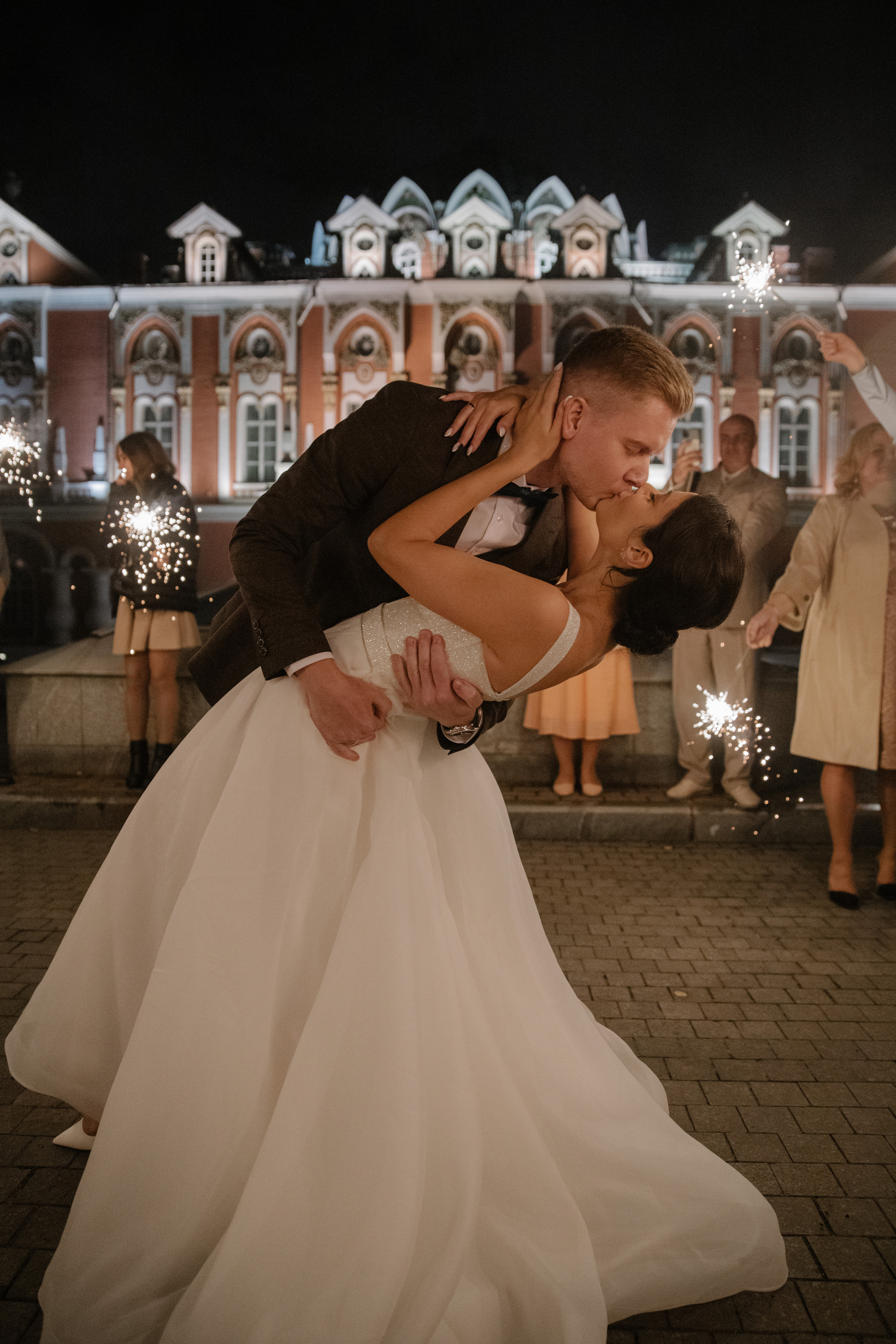 бенгальские огни