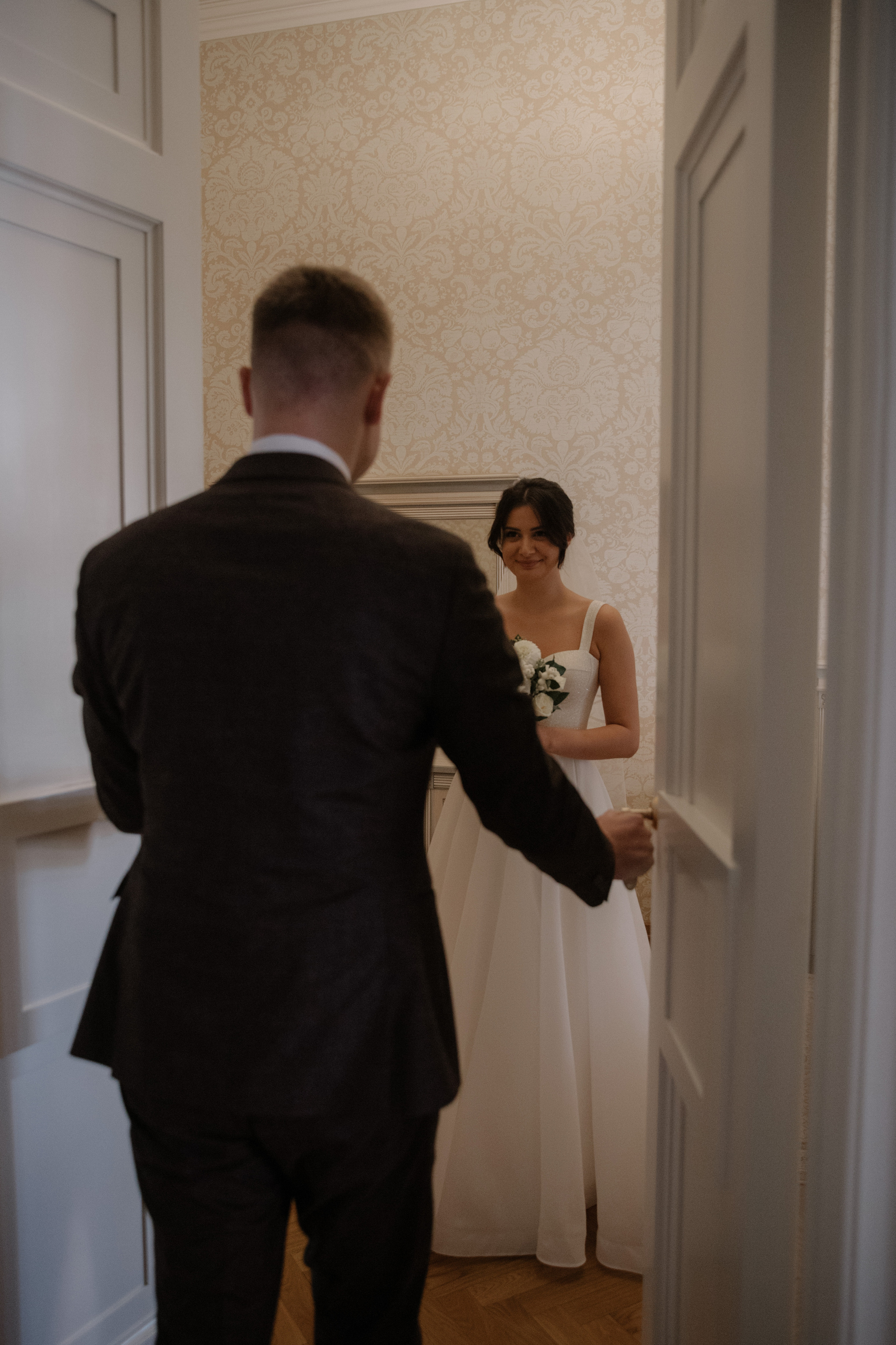 первая встреча пары