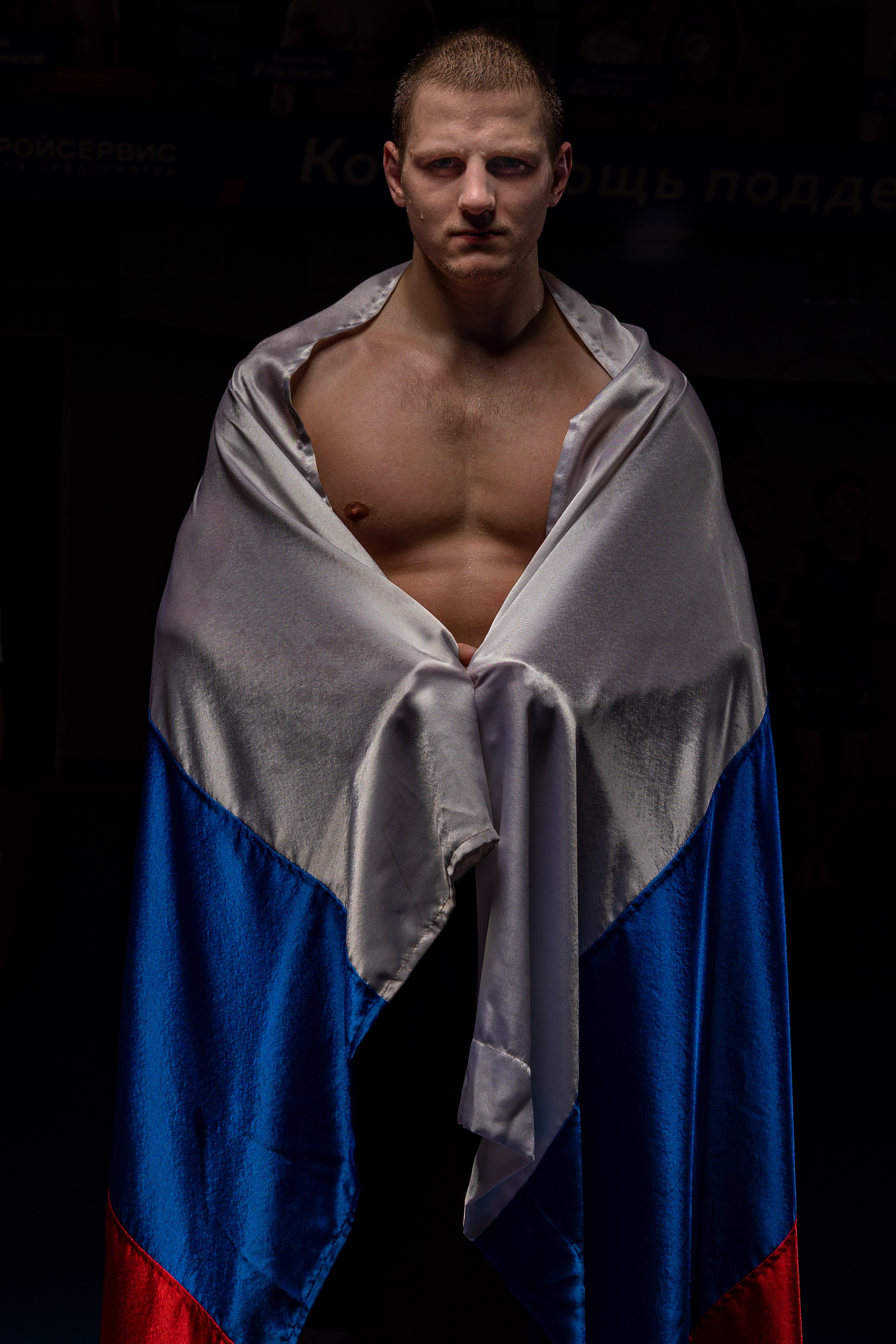 Предложение съёмки тайский бокс. Фотограф Князев Сергей