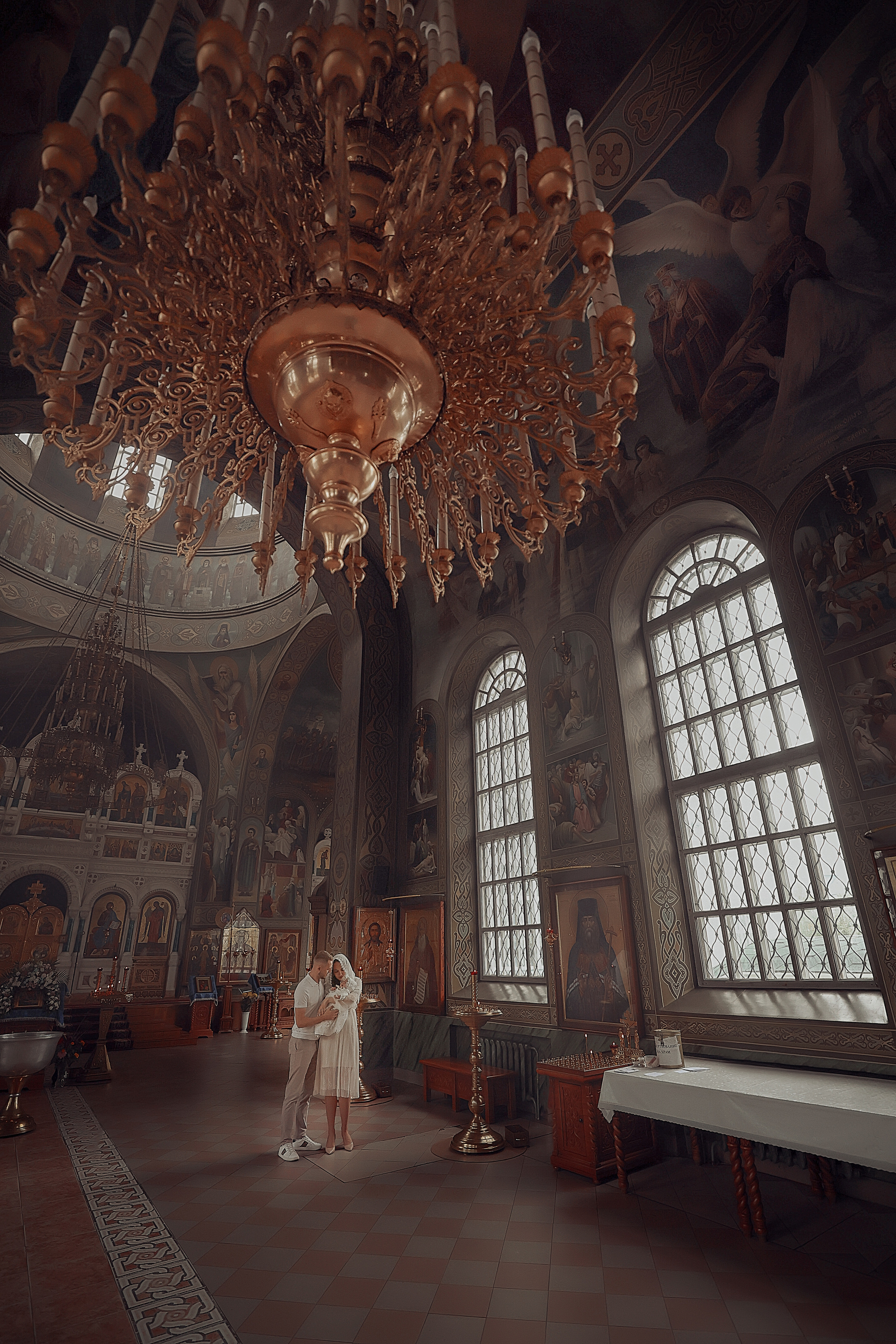 Церковный и семейный фотограф в Ростове-на-Дону