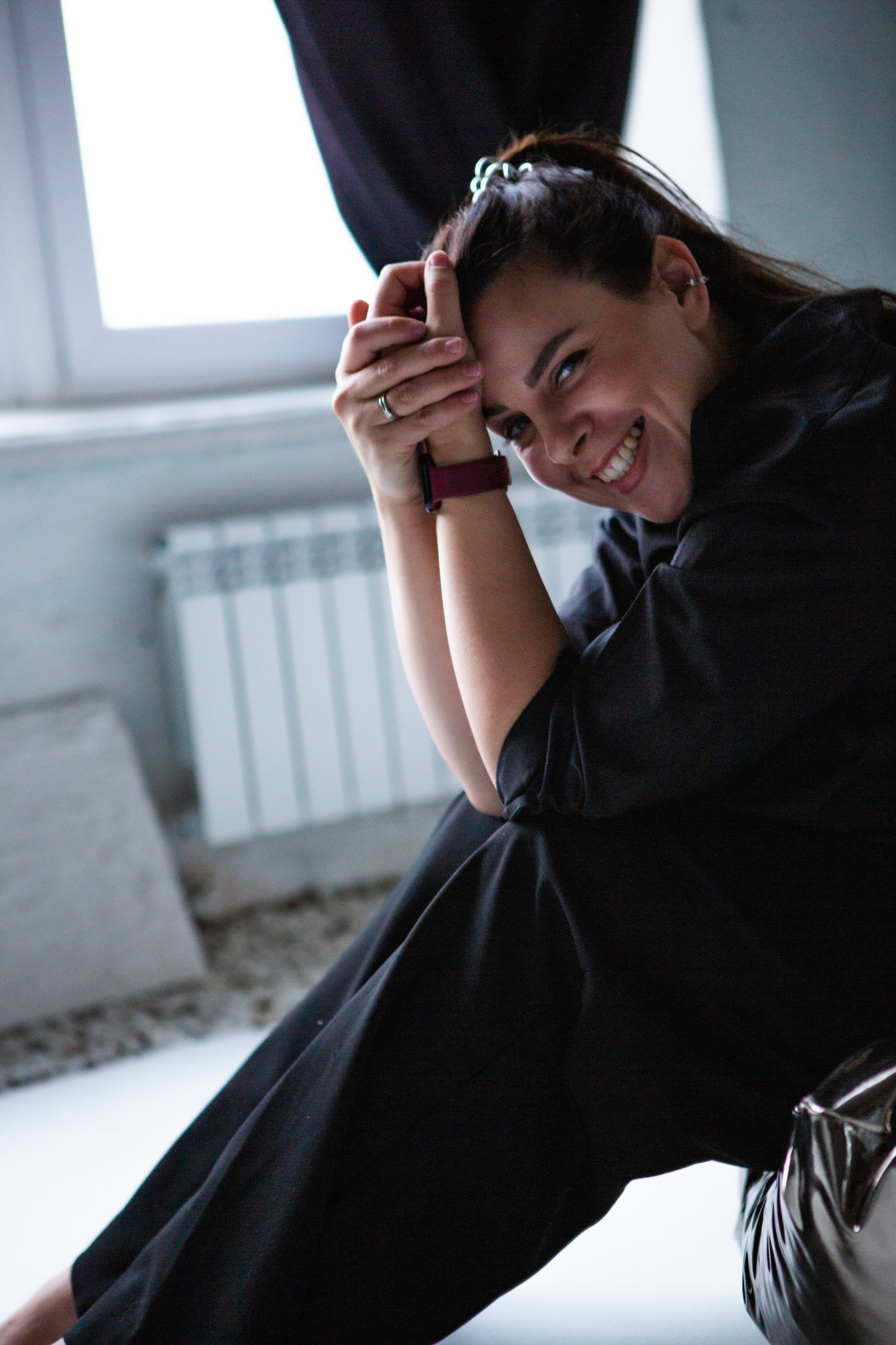 Контакты. Главная