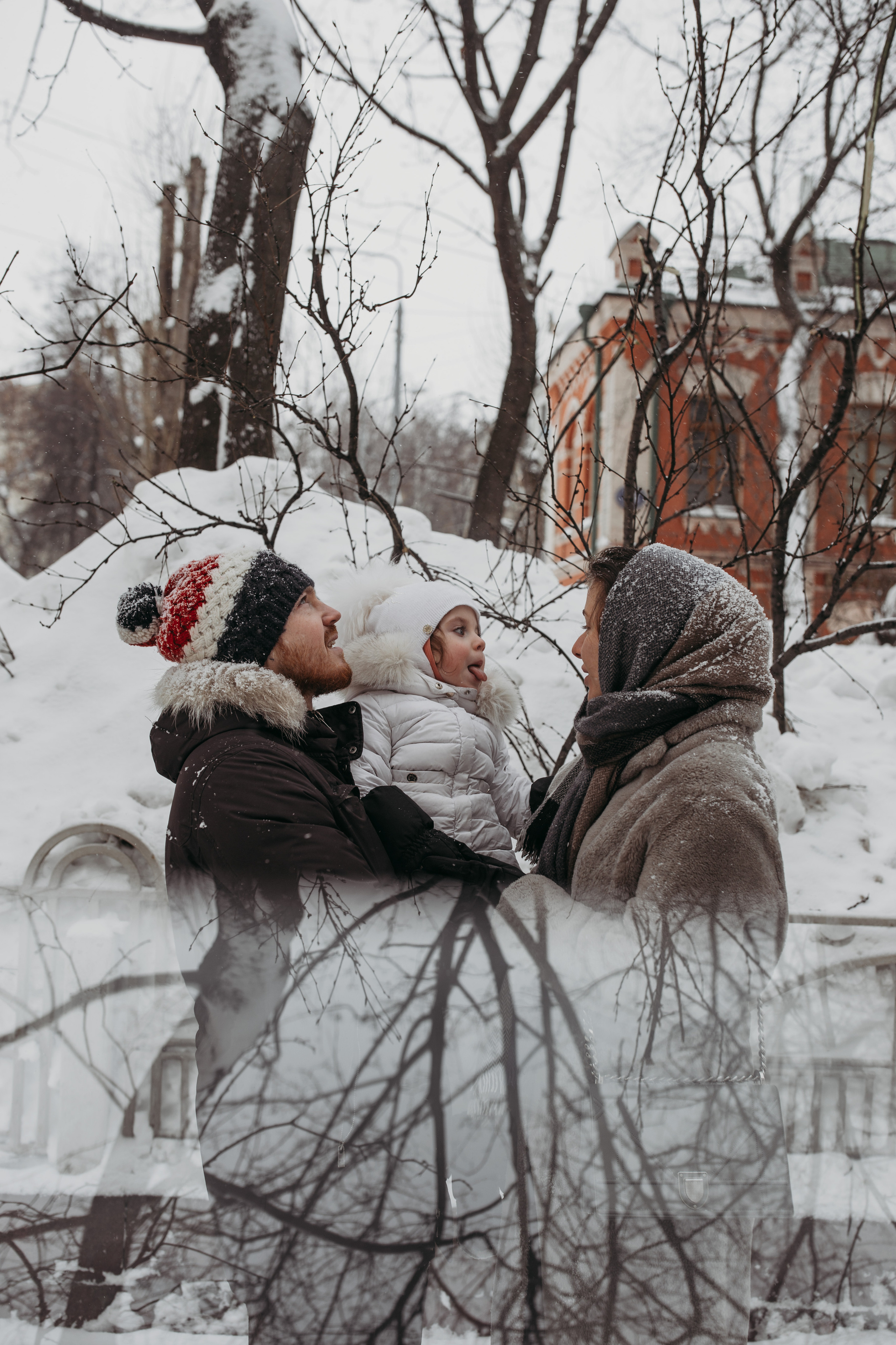 Фотоистории. Семейный фотограф в Москве Екатерина Цаплина