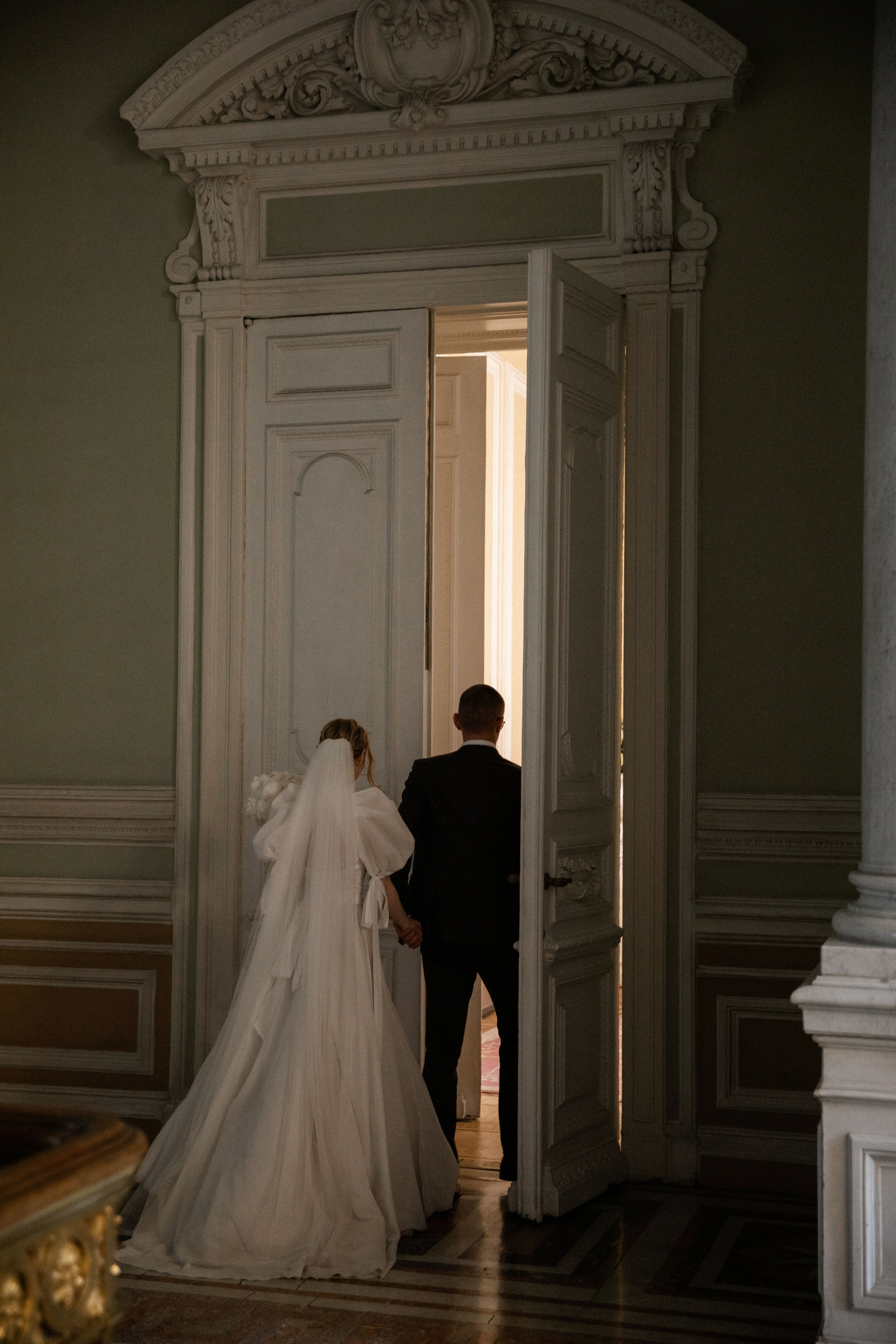 ЗАГСы Санкт-Петербурга. Свадебный и портретный фотограф