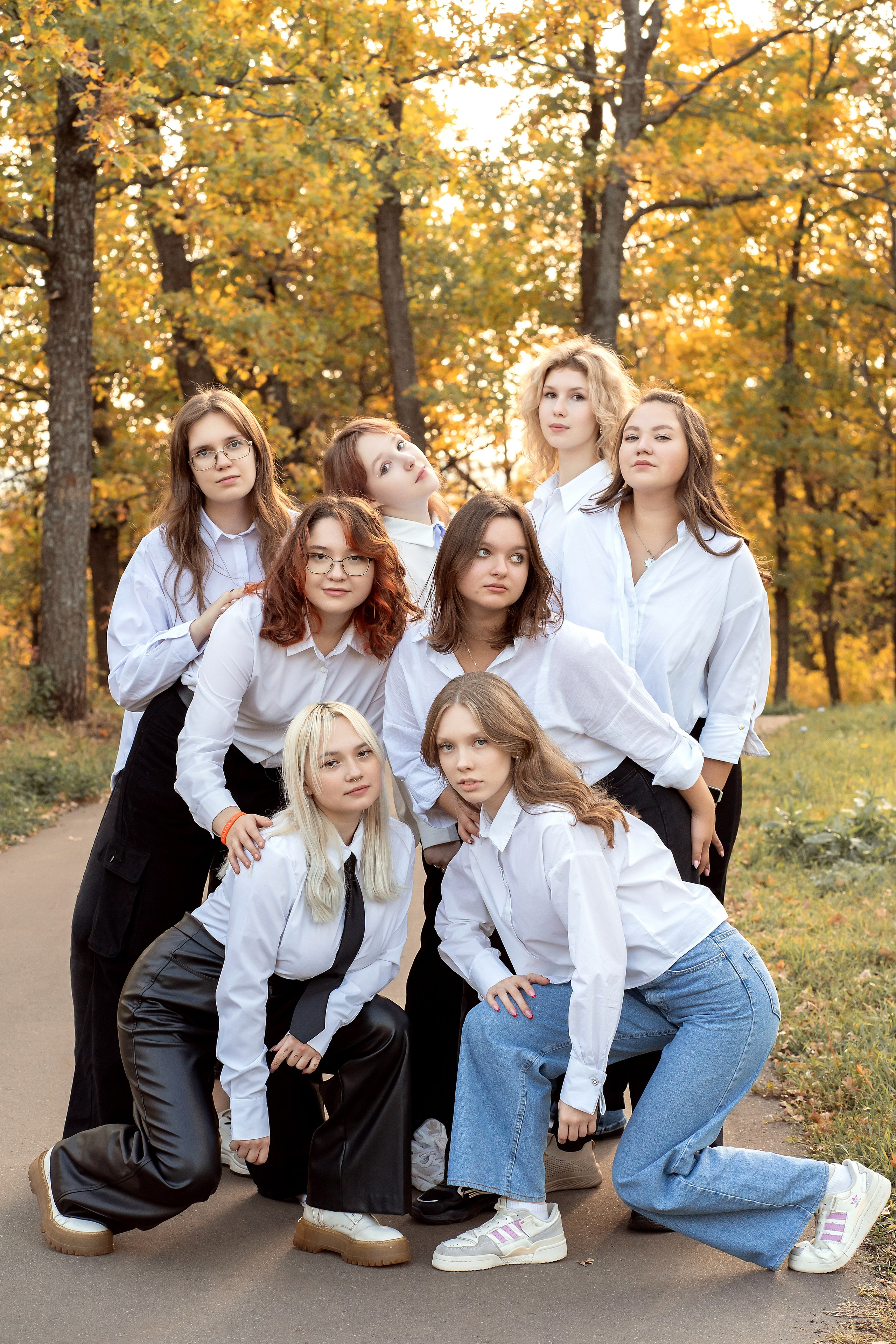 Выпускные альбомы. Семейный фотограф Ирина Федорова, г. Лениногорск