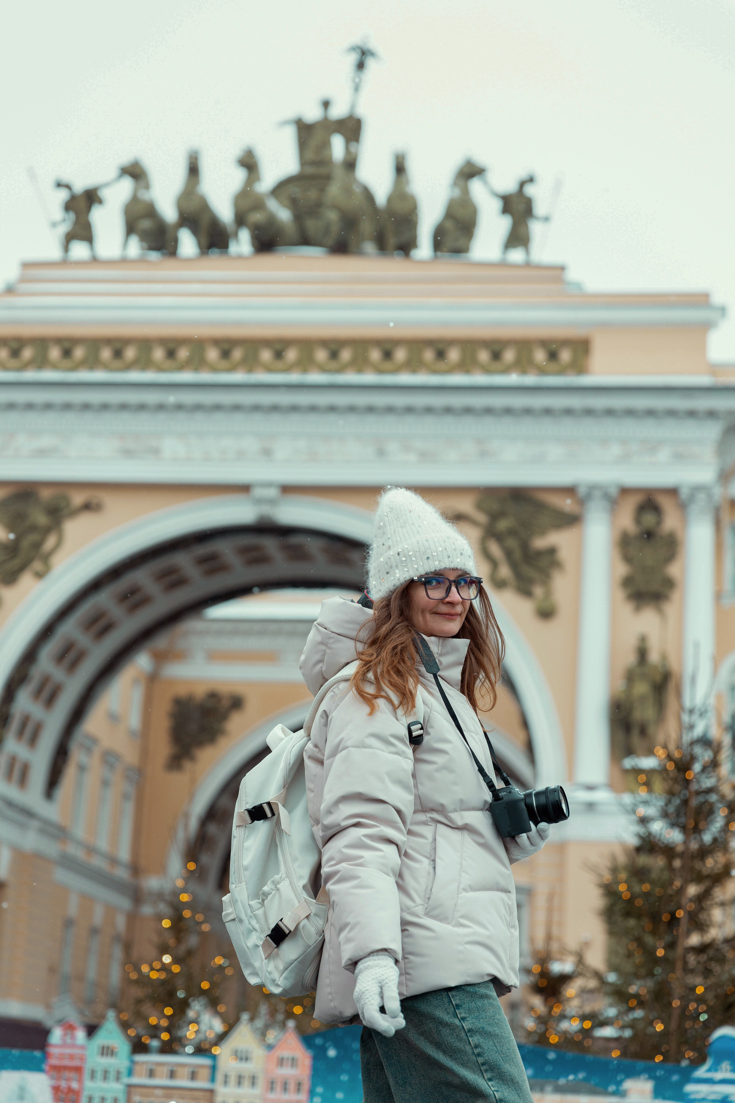 Индивидуальная фотосессия в Ижевске