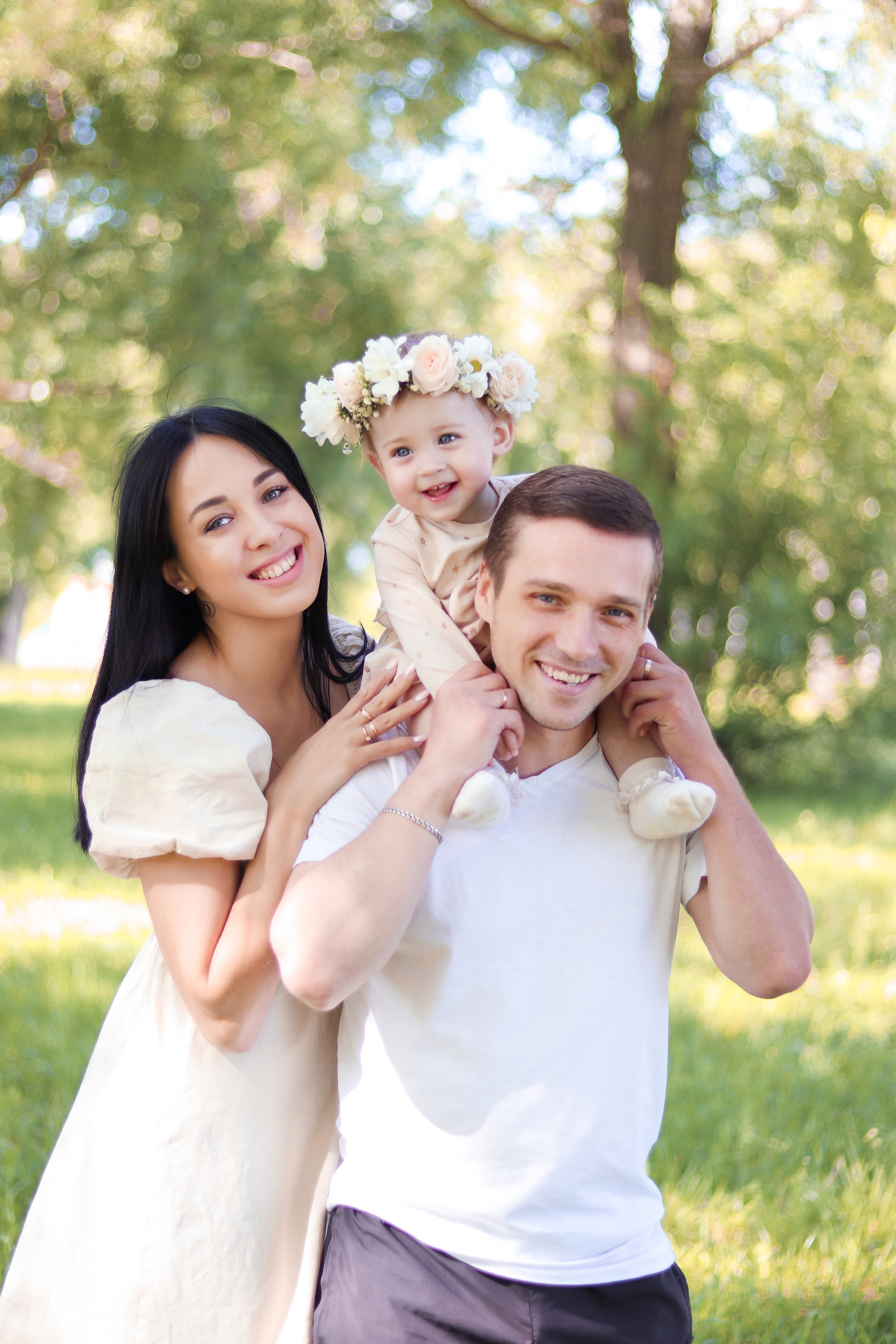 Семейный свадебный детский фотограф Саранск Наталья Сыркина