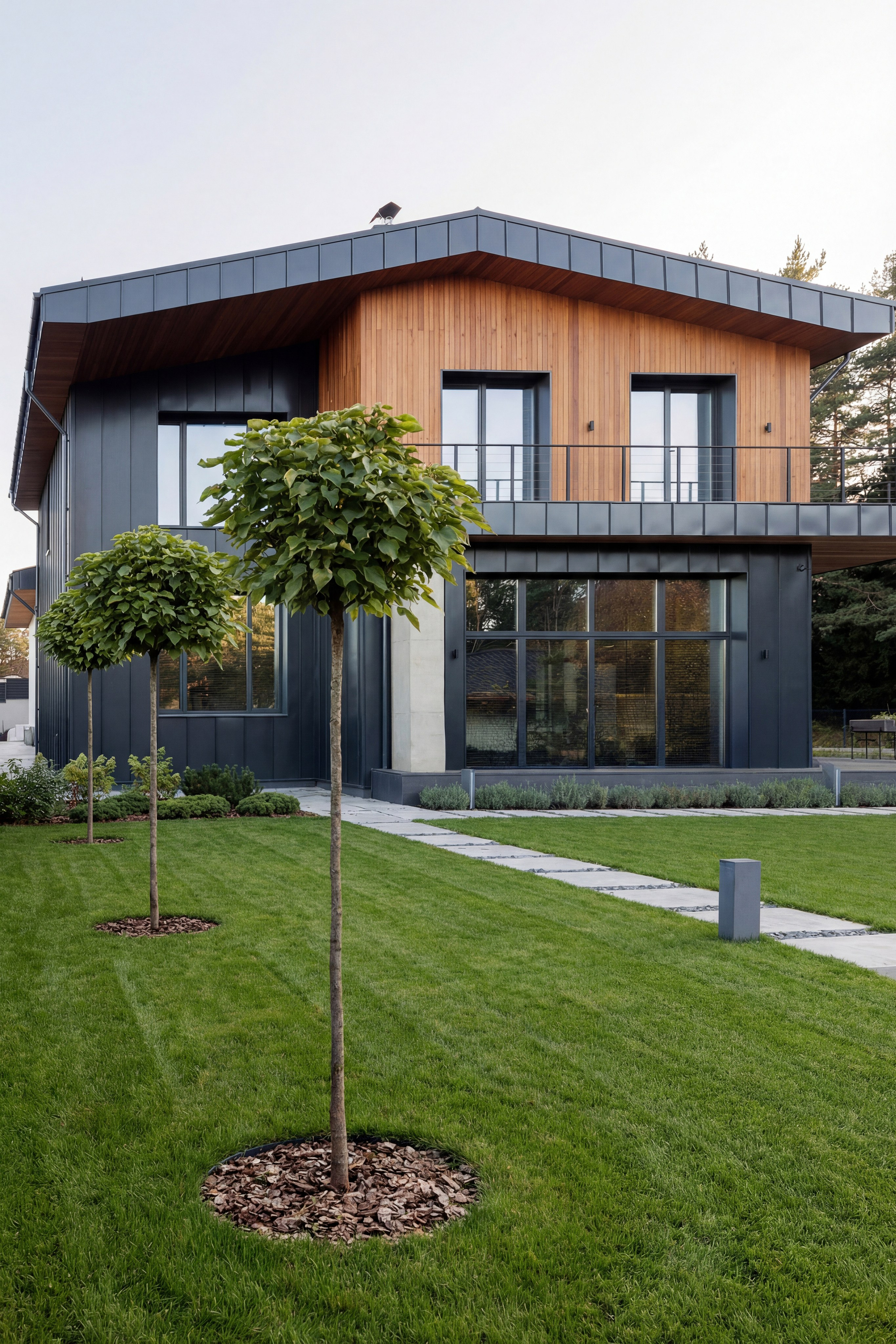 фотосессия частного дома