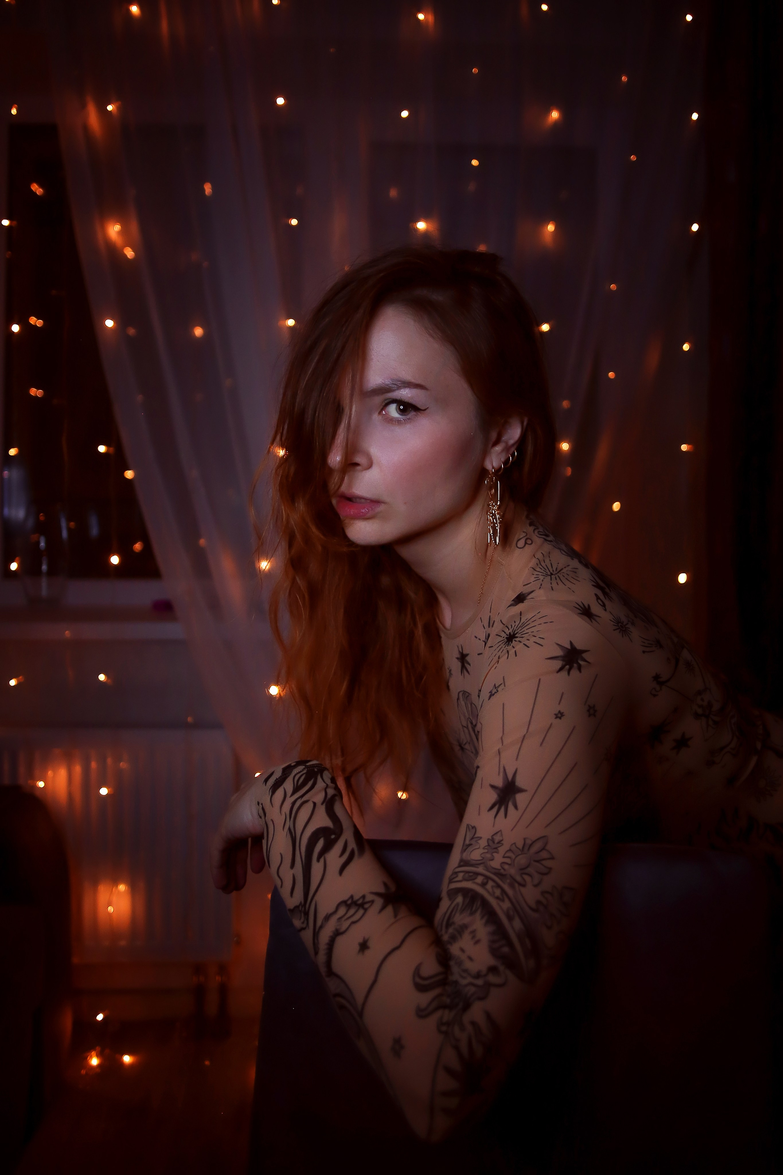 Индивидуальная фотосессия в Ижевске