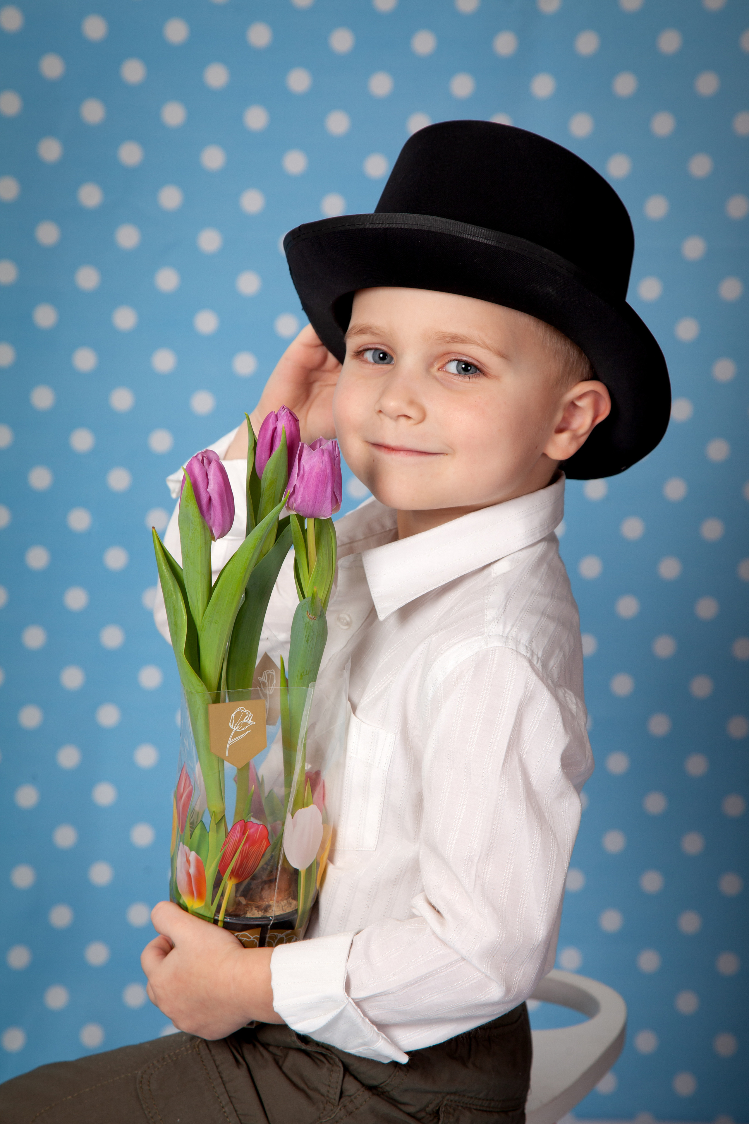 Выпускные альбомы. Детская сюжетная съемка