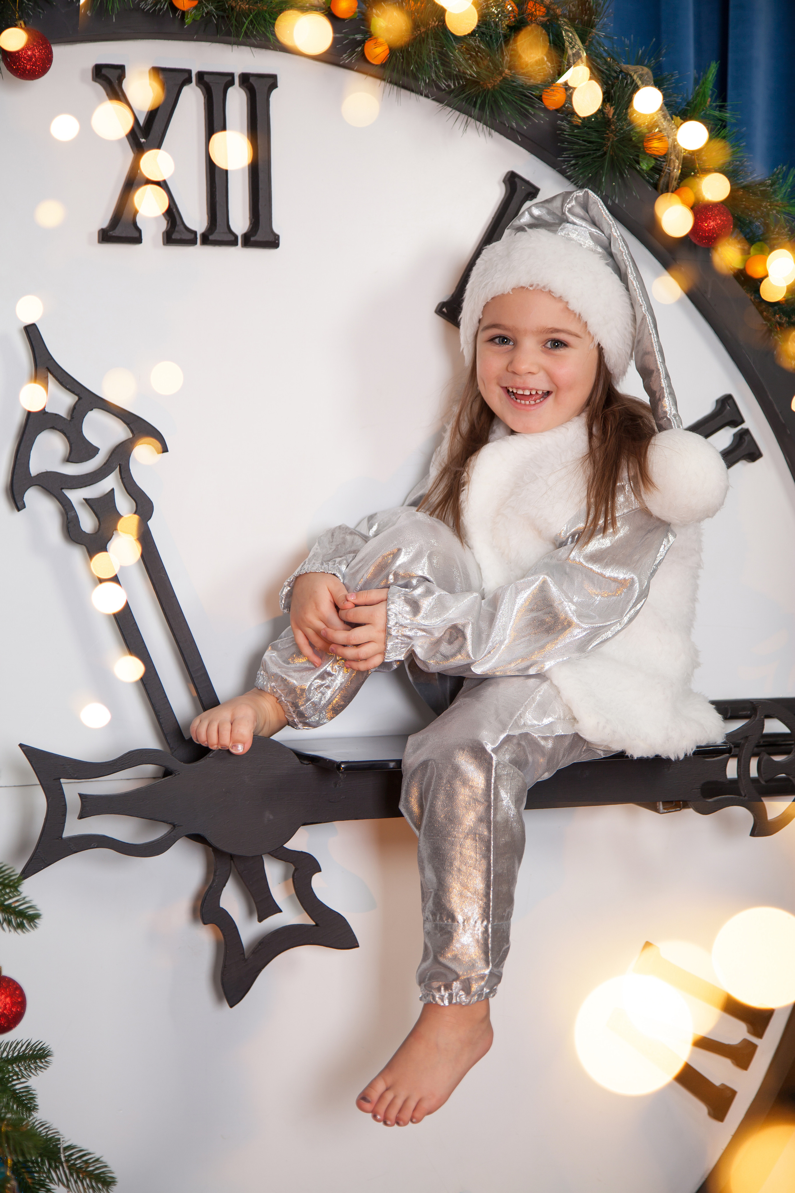 Выпускные альбомы. Детская сюжетная съемка