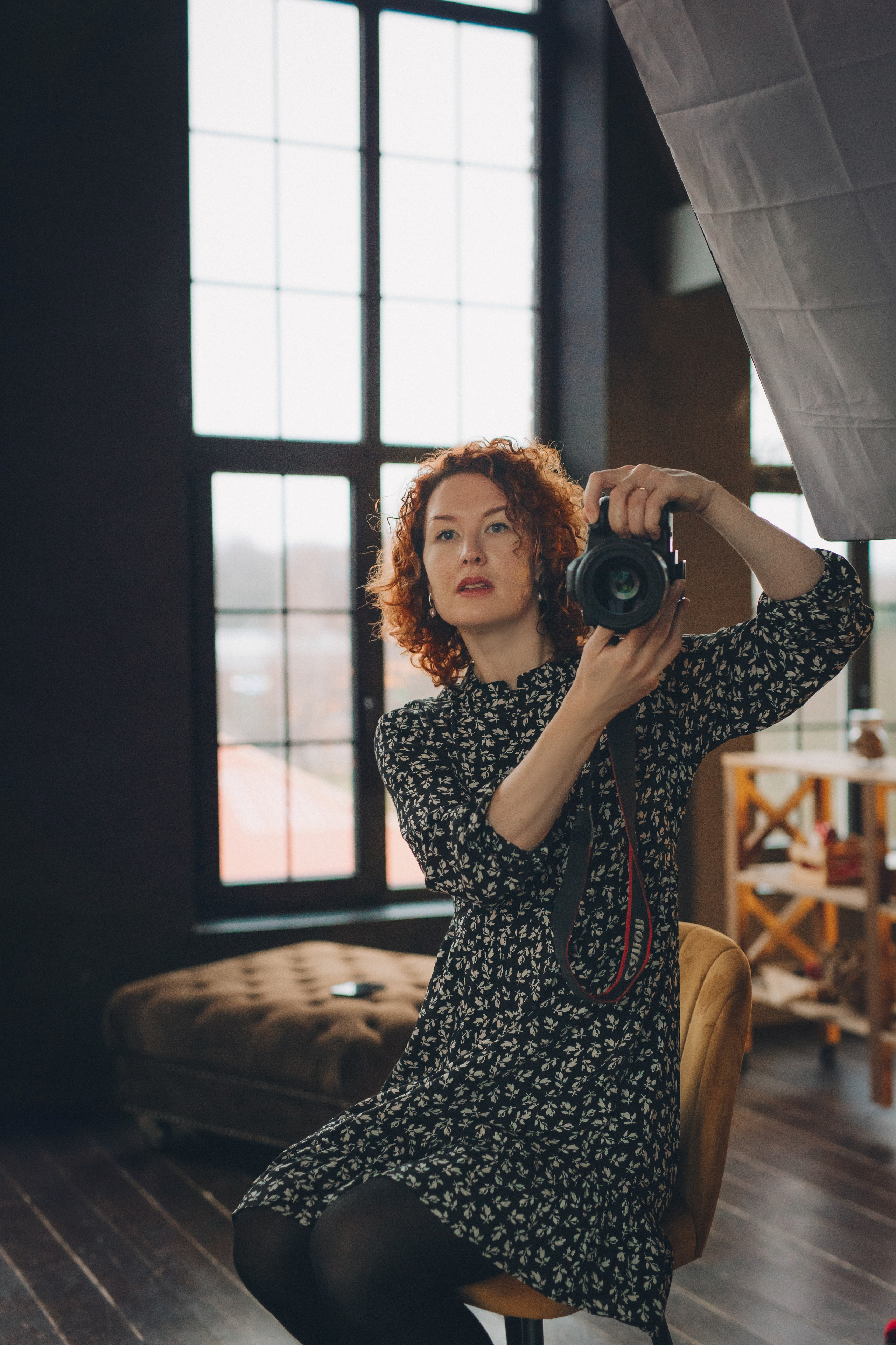 Фотограф Зеленоградск Красильникова Елена