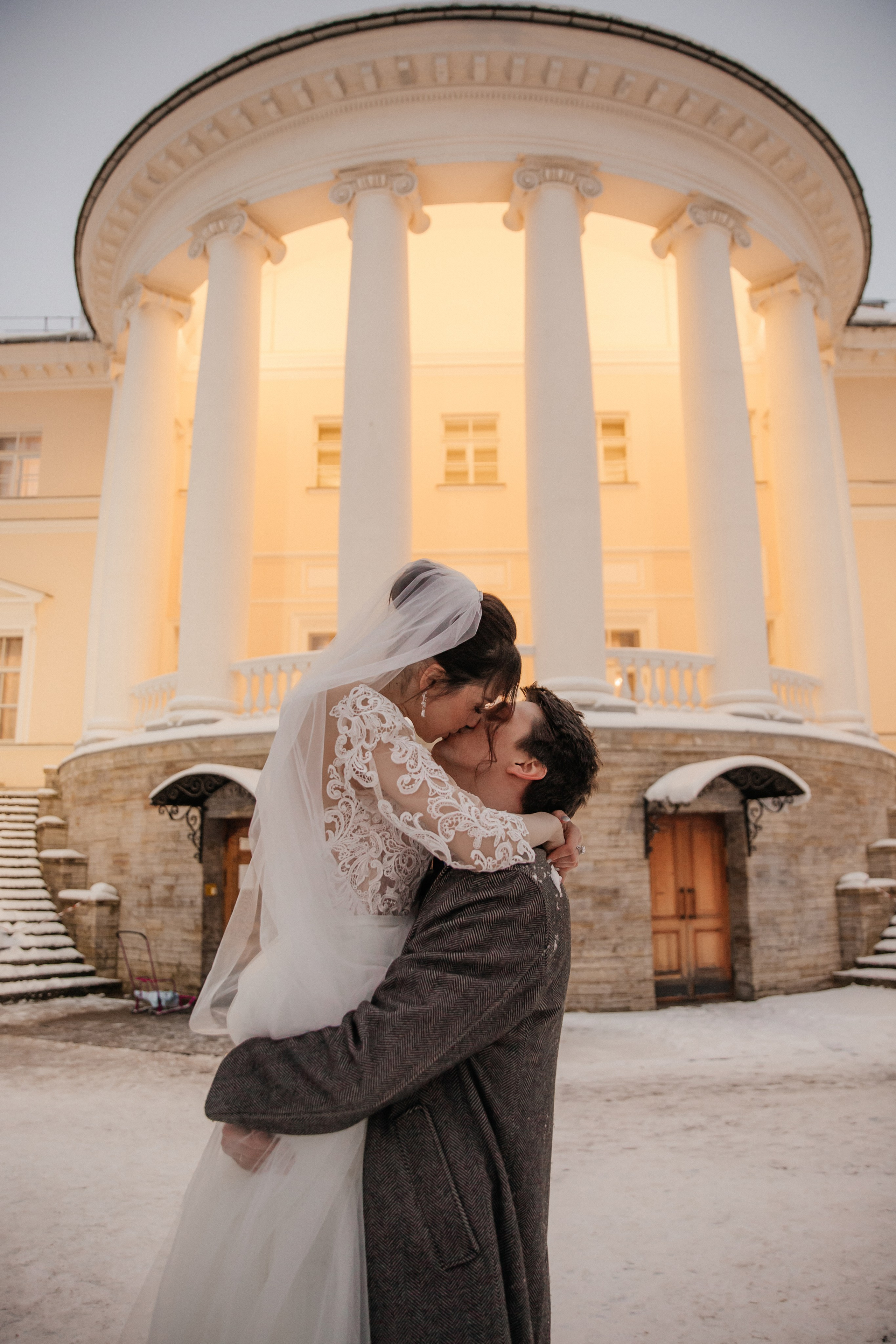 Места для съемки в СПб. Свадебные фотограф и видеограф Наталья и Анатолий Новиковы СПб