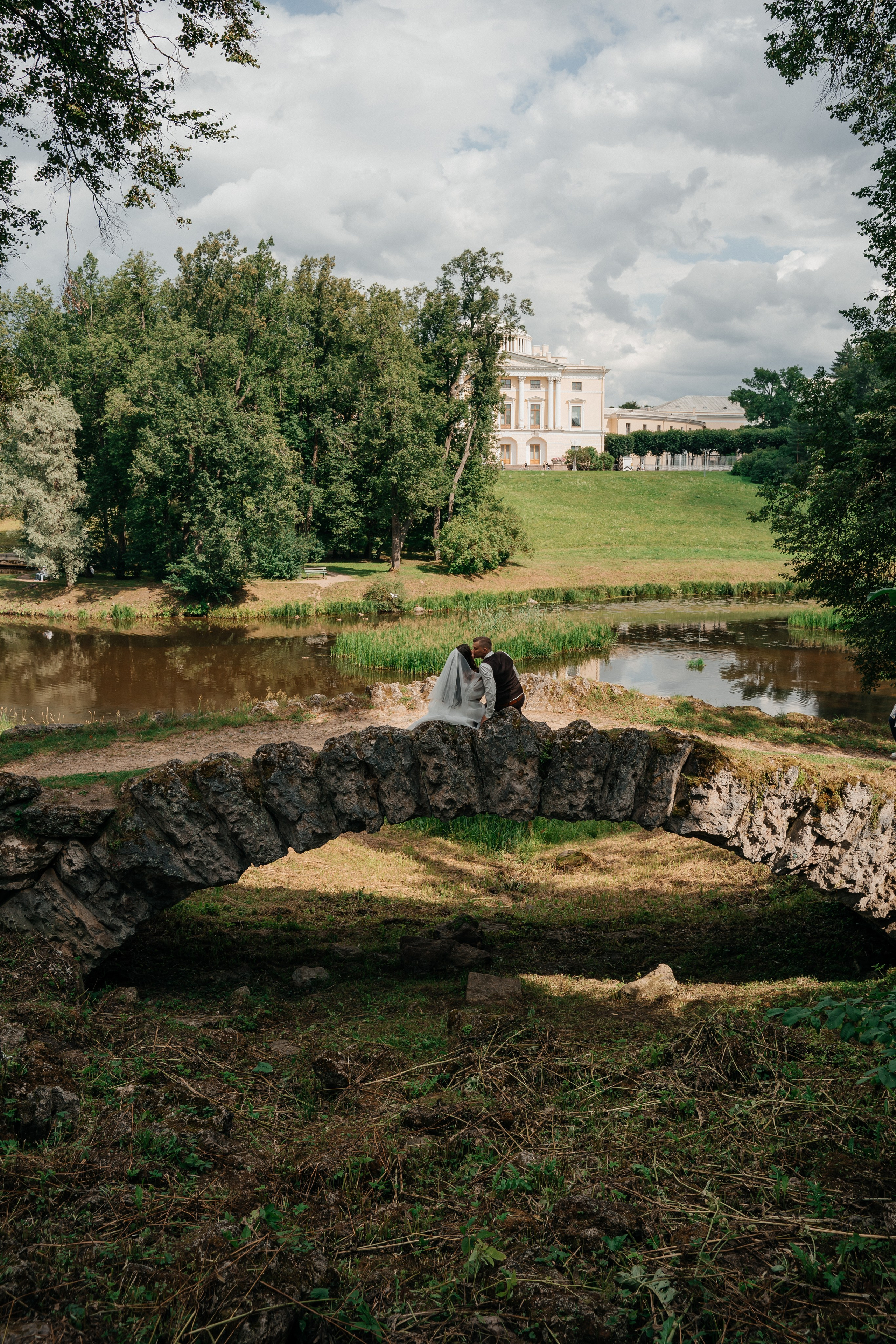 Места для съемки в СПб. Свадебные фотограф и видеограф Наталья и Анатолий Новиковы СПб