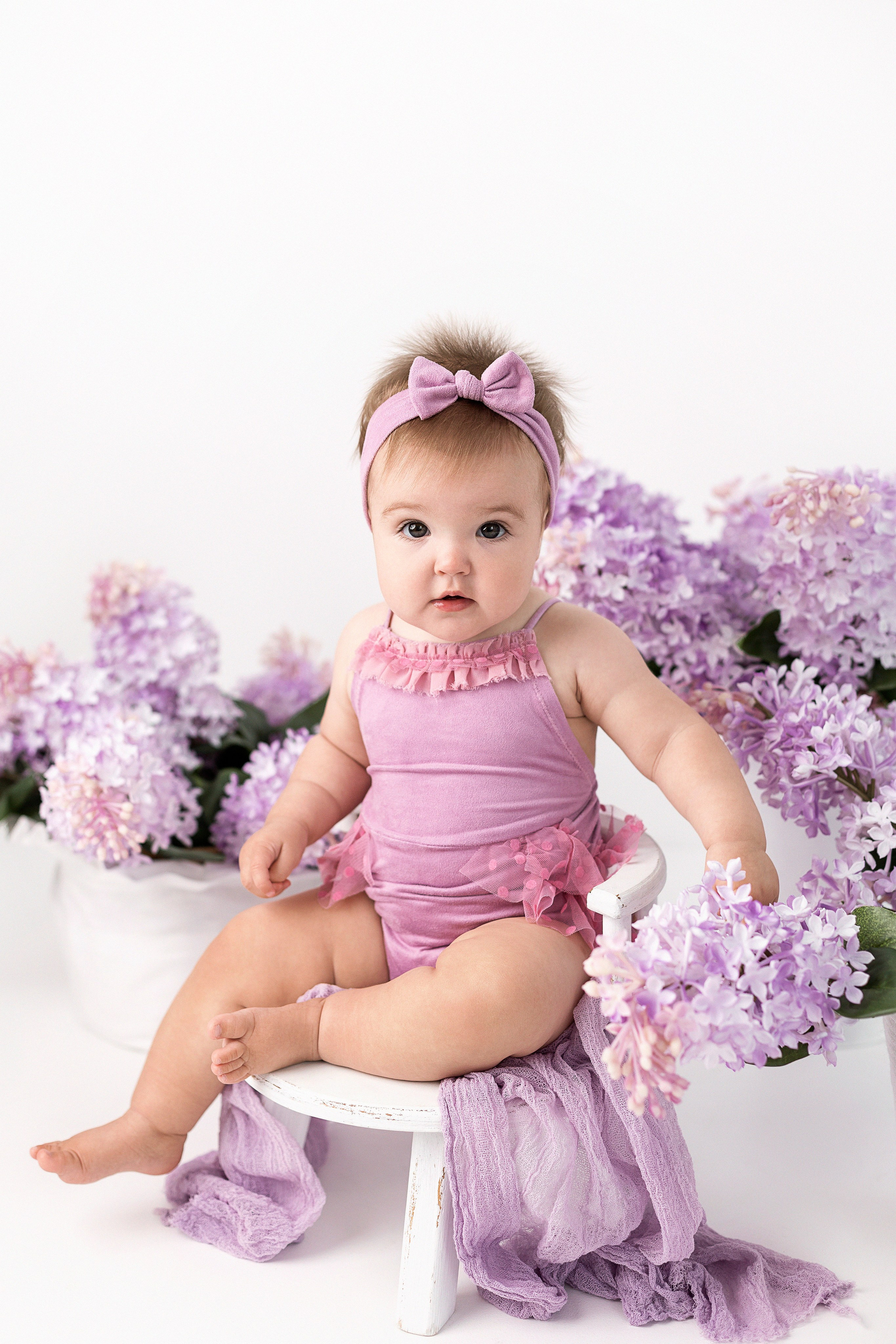 Малыши от 3 мес до 2 лет. Фотограф новорождённых и малышей до года в Томске, Светлана Торопова