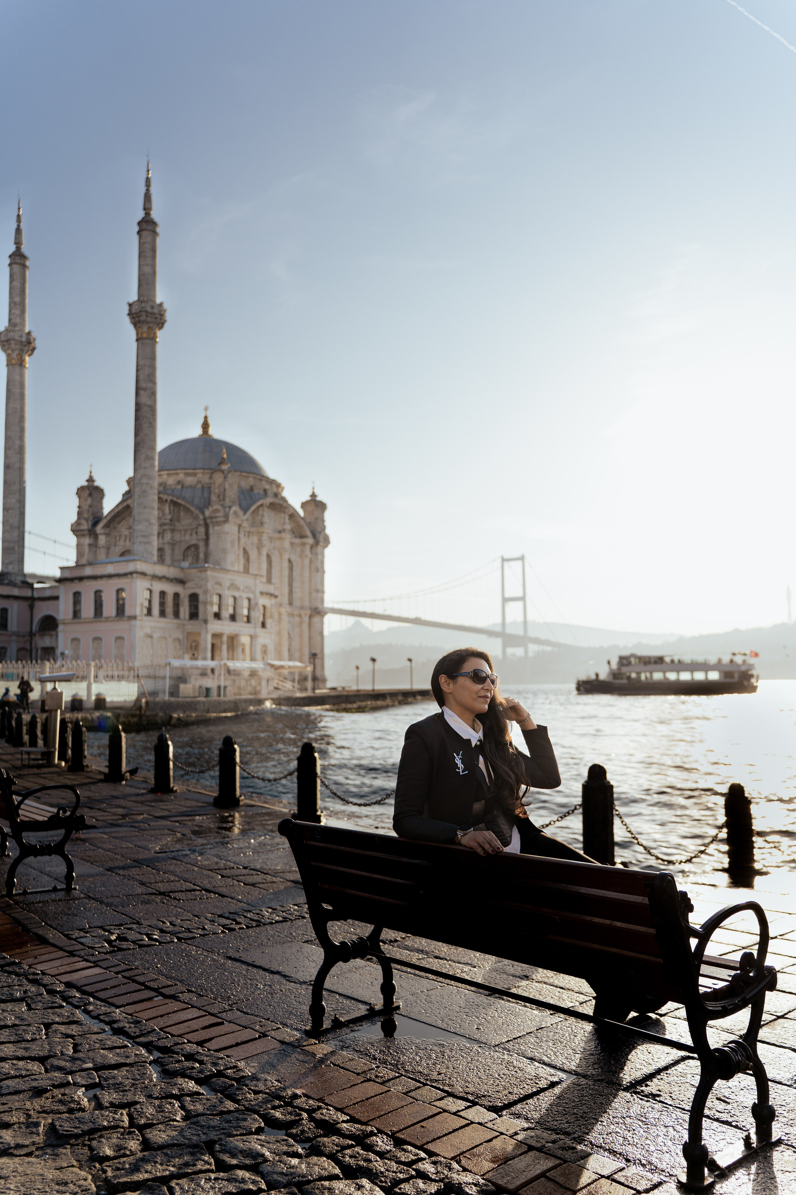 Professional photographer in Istanbul. Family photos and more