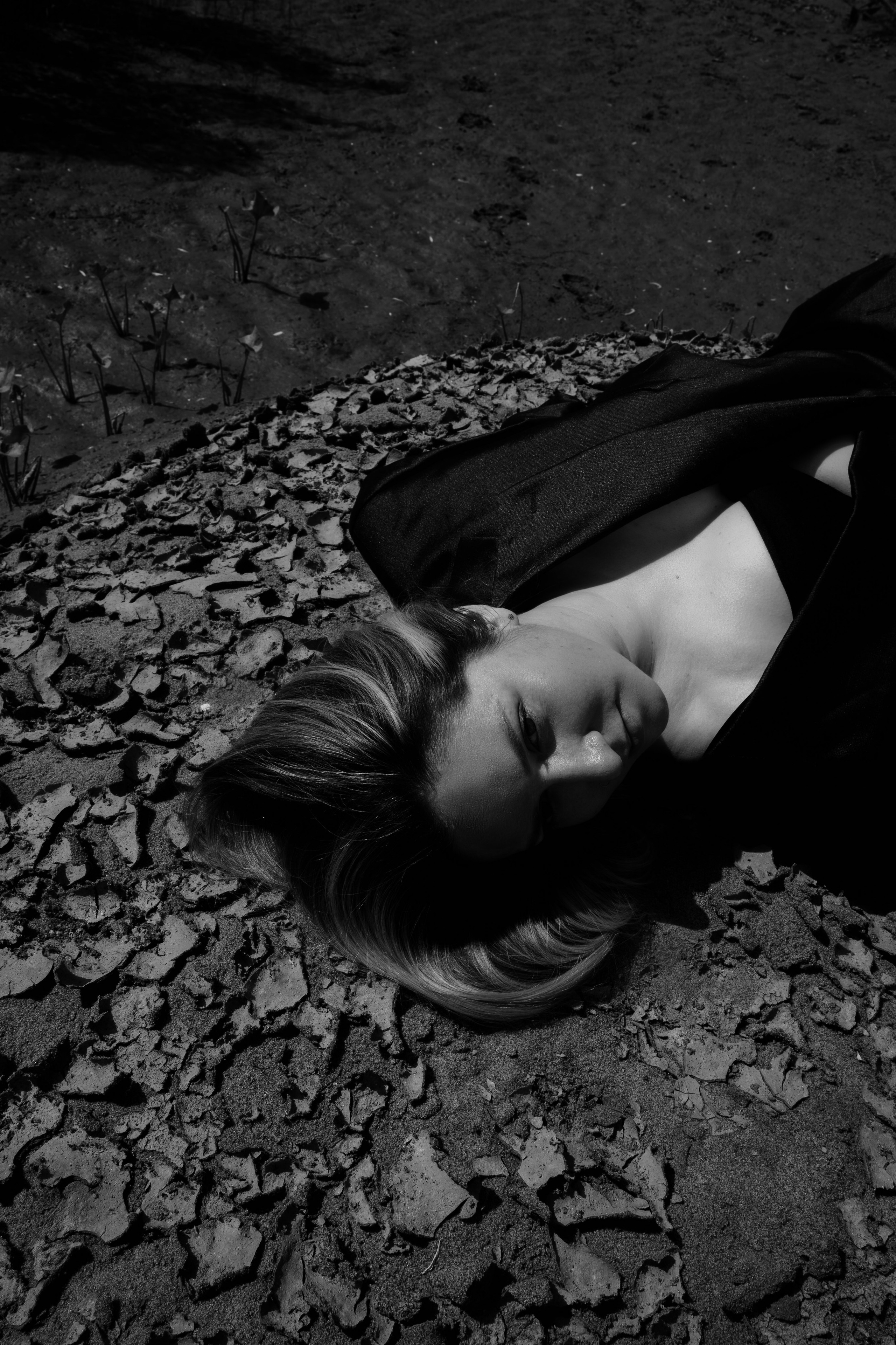 Проект «РУБЕЖ». Ева Гоцман — фотограф в Москве. Авторская художественная и концептуальная фотография