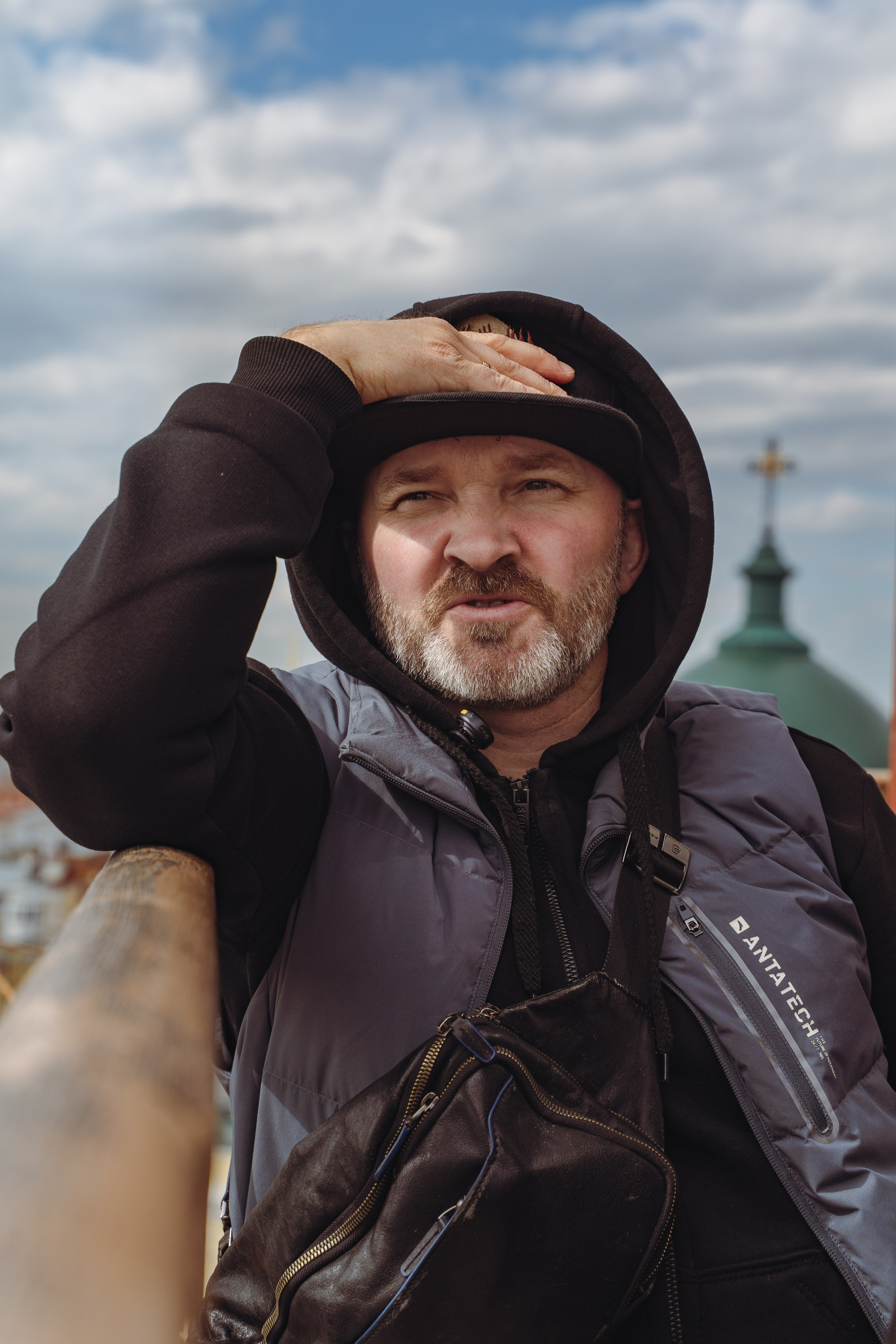 Прогулки с Андреем по Санкт-Петербургу