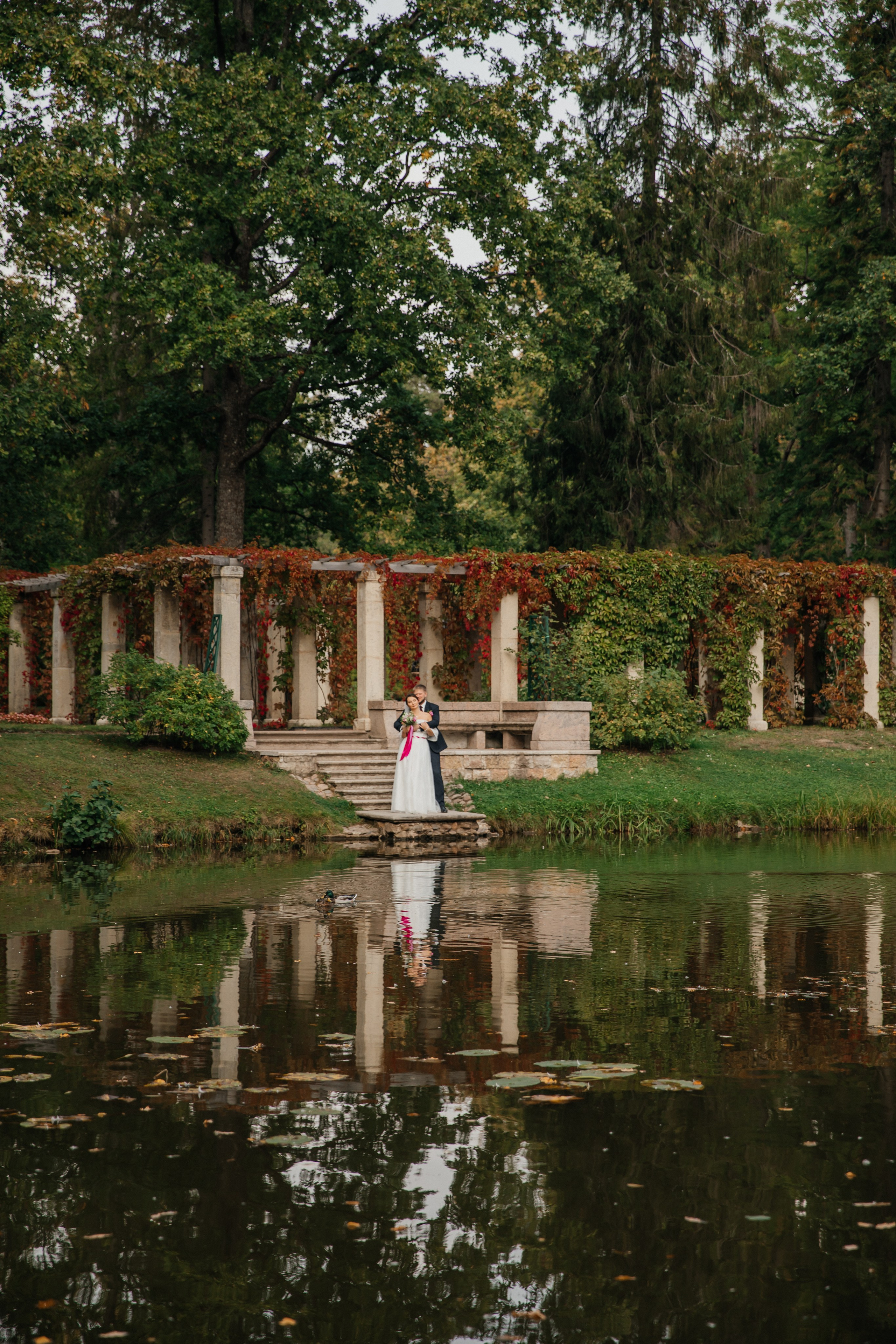 Места для съемки в СПб. Свадебные фотограф и видеограф Наталья и Анатолий Новиковы СПб