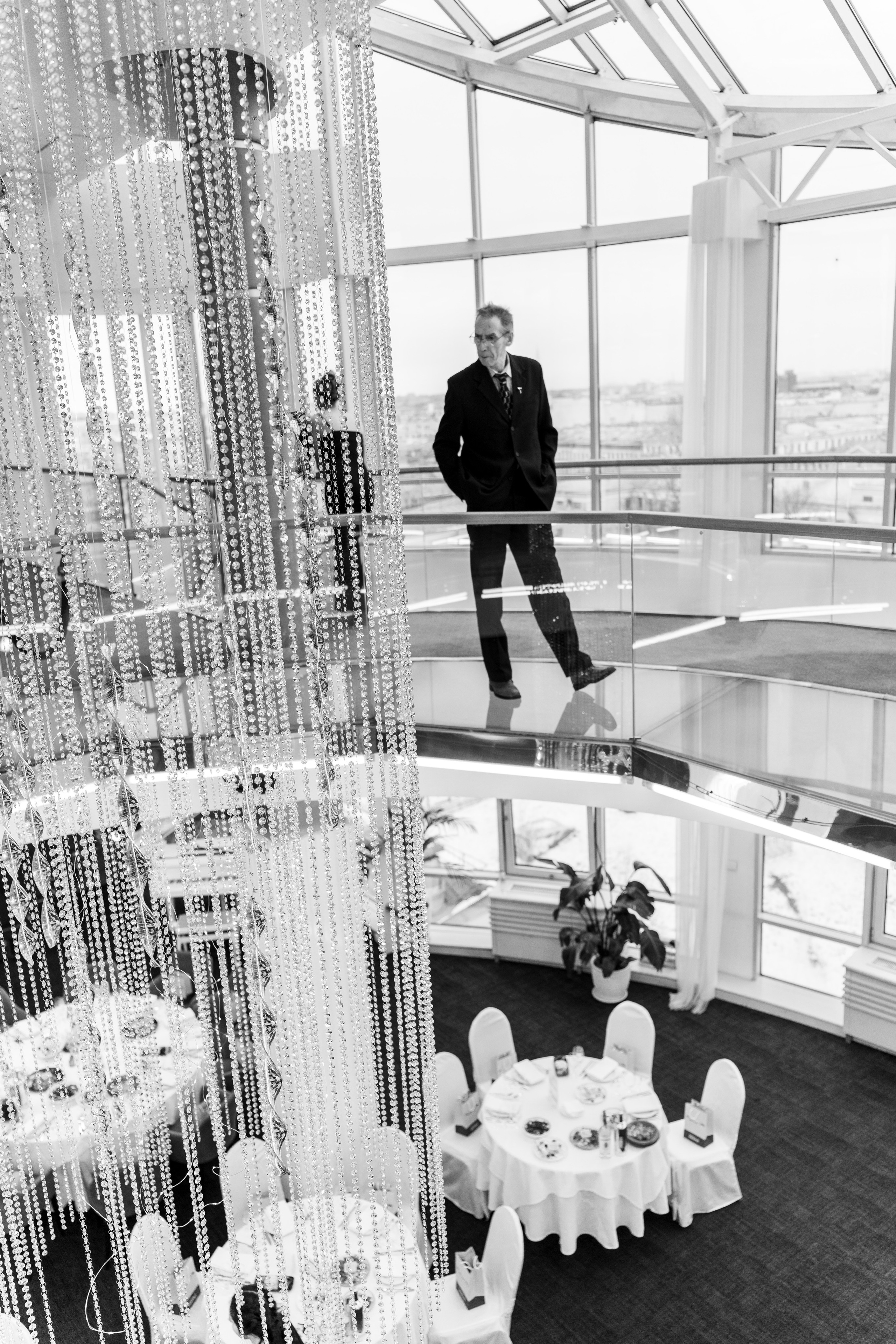 Репортажная съёмка в Санкт-Петербурге, Константин Петров