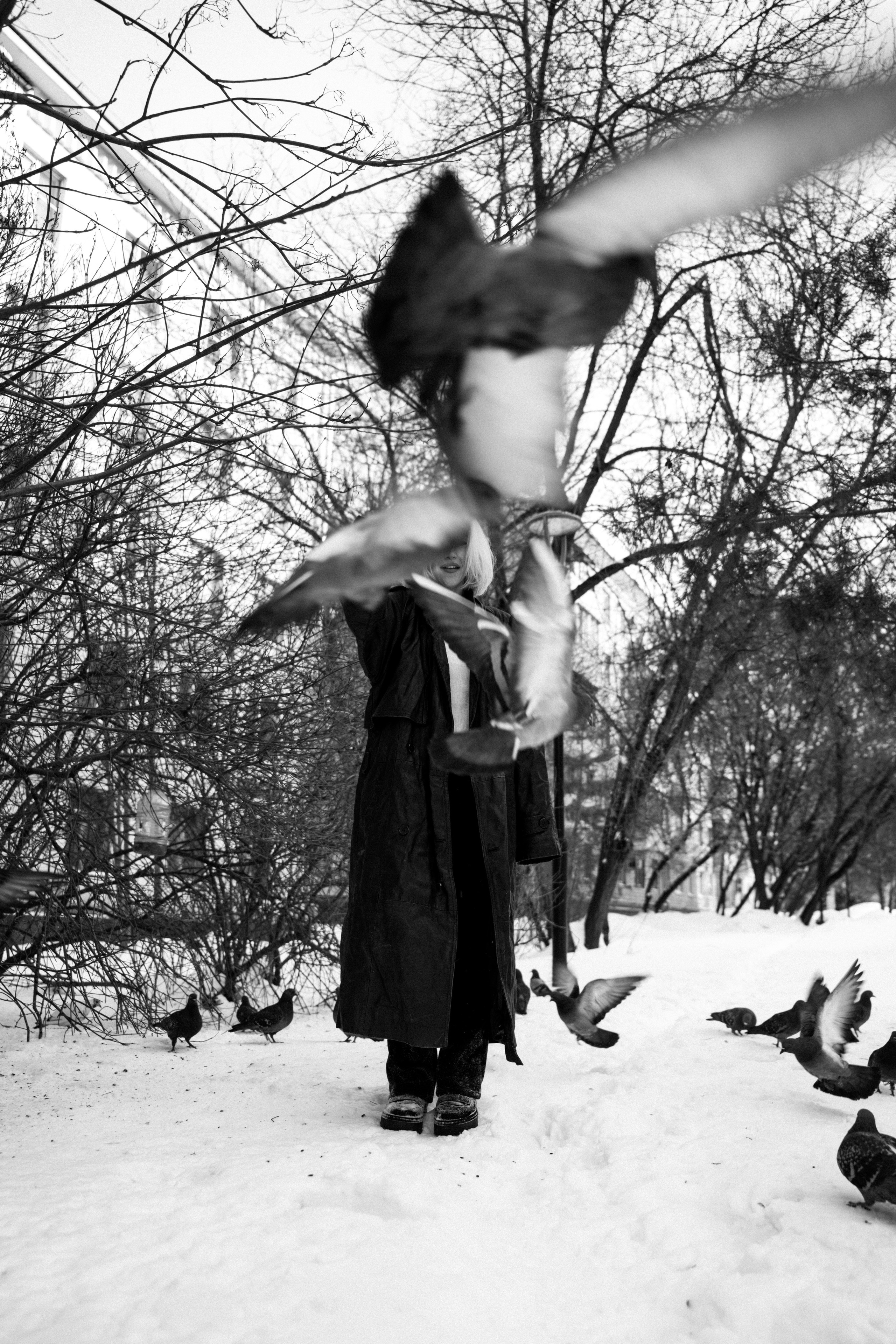 Проект «РУБЕЖ». Ева Гоцман — фотограф в Москве. Авторская художественная и концептуальная фотография