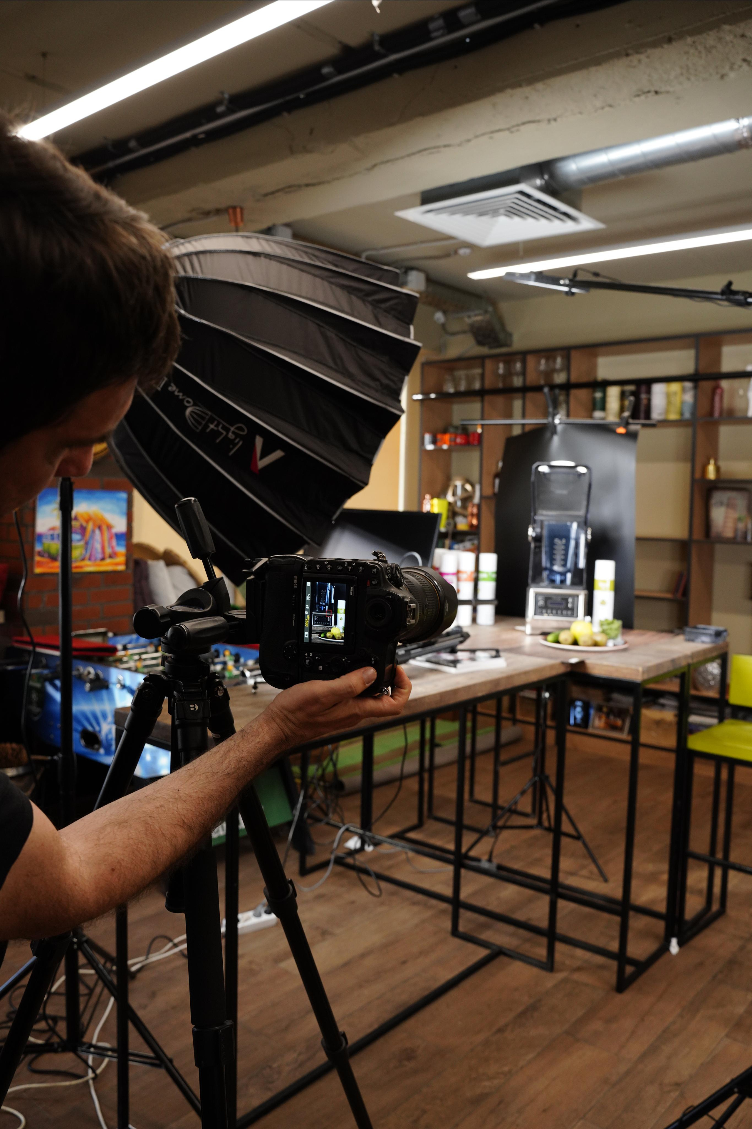 Съемка и монтаж видео для YouTube канала. Создание обучающих видеороликов Puponin Production