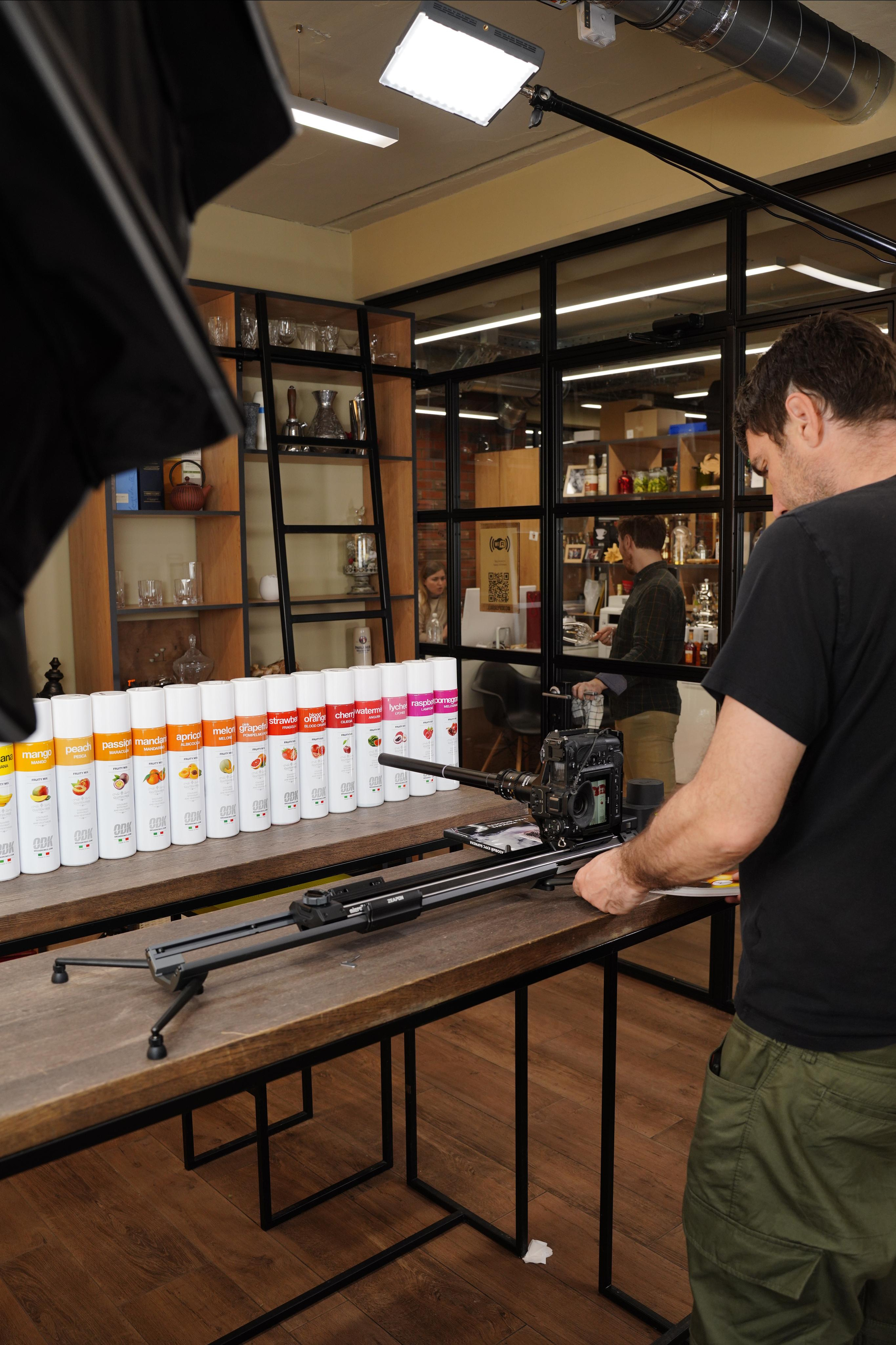 Съемка и монтаж видео для YouTube канала. Создание обучающих видеороликов Puponin Production