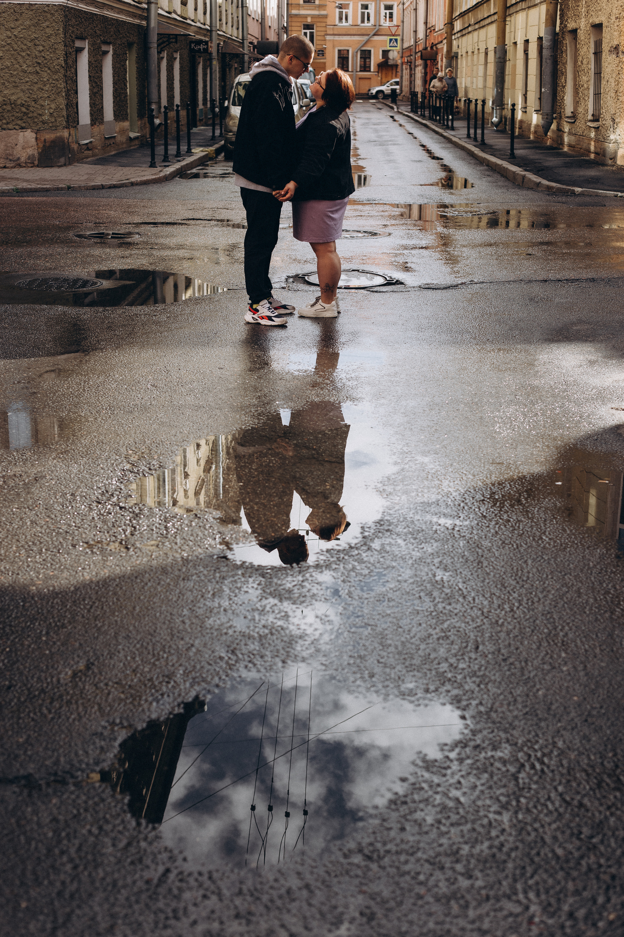 Условия и стоимость. Фотограф из Санкт-Петербурга Юля Кондратовская