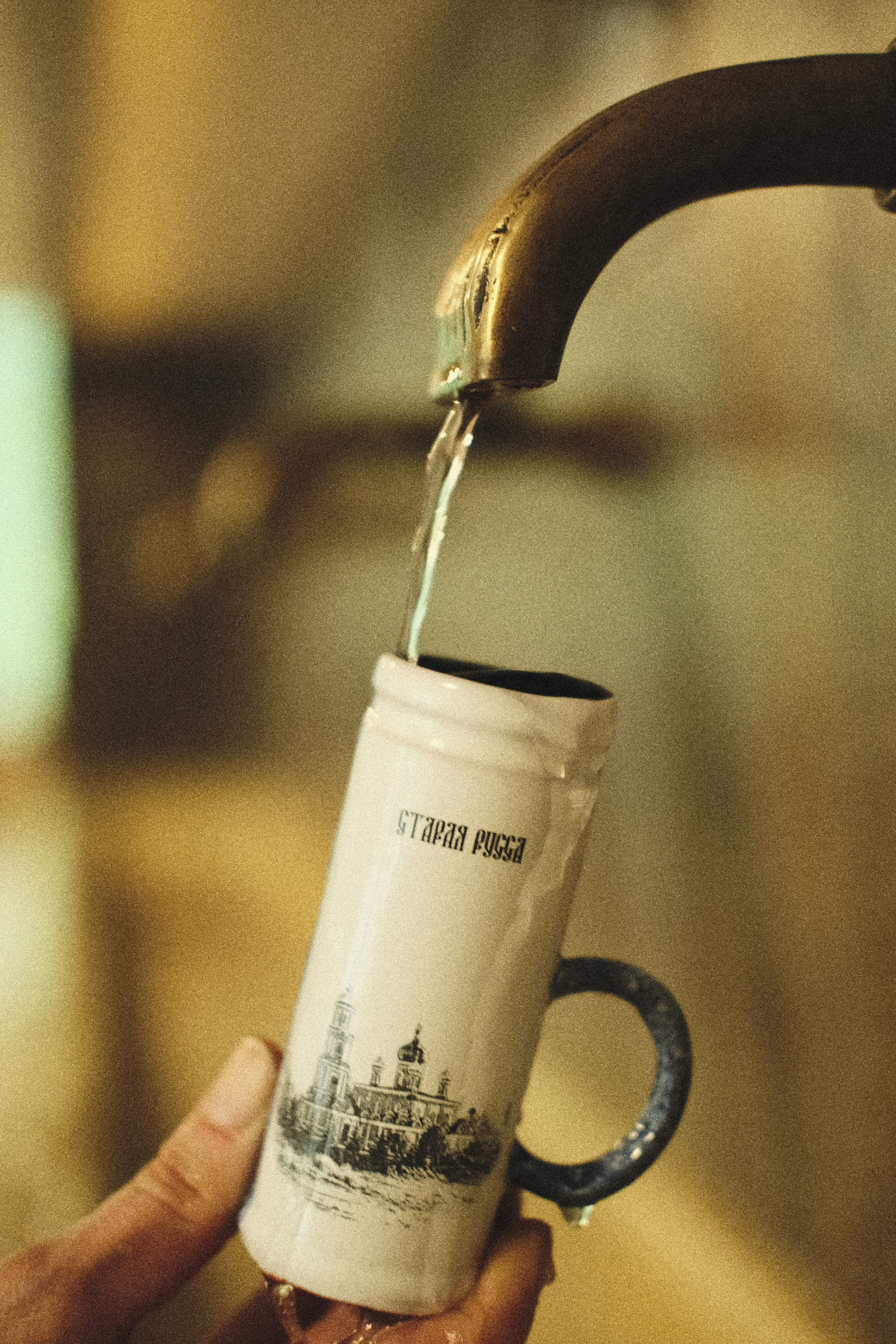 Фотосет для бренд-концепта города Старая Русса. Кирилл Акишкин — режиссёр и фотограф | Киноэстетика визуального повествования | МОСКВА