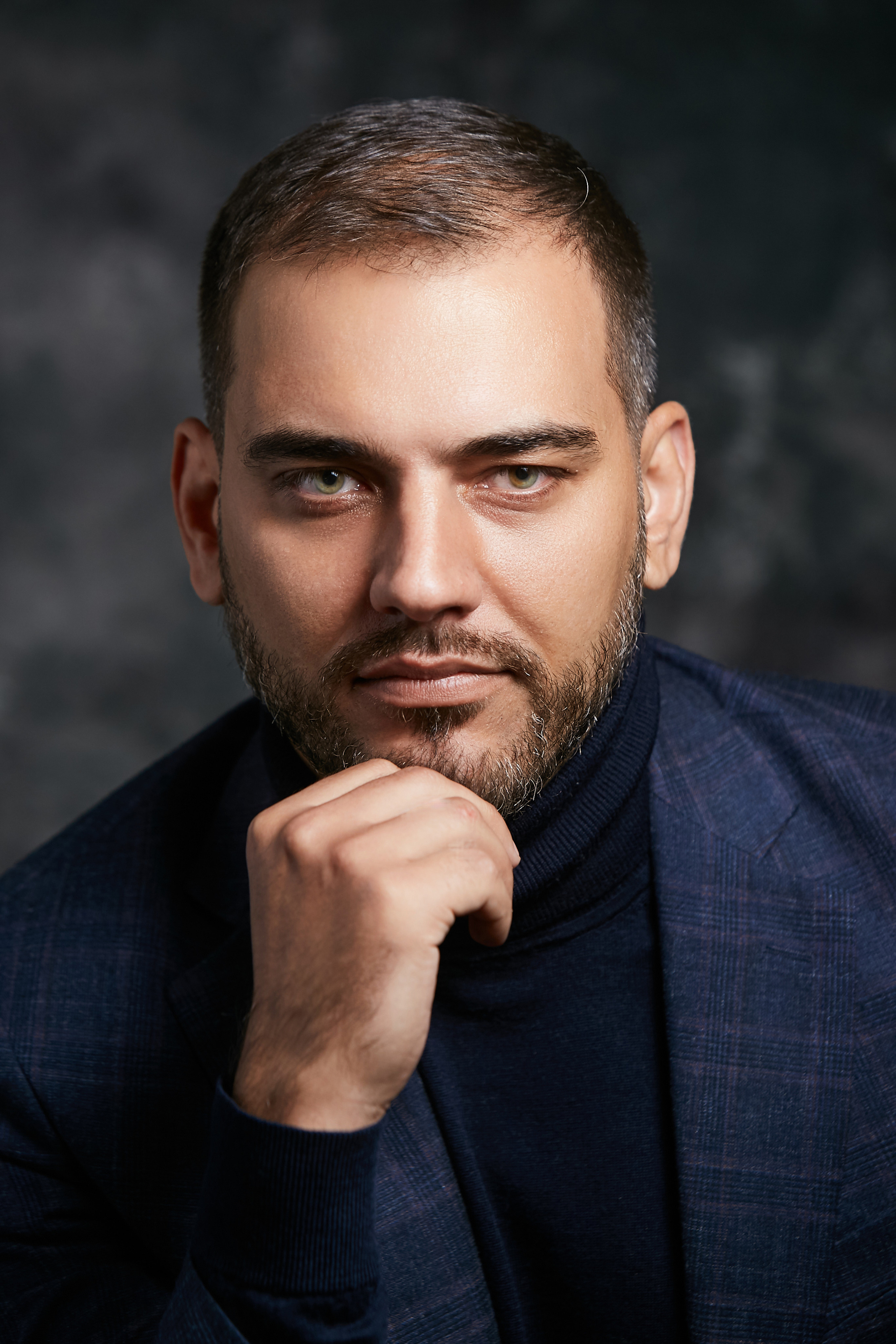 «Миллион Портретов» — всероссийский проект фотостудии