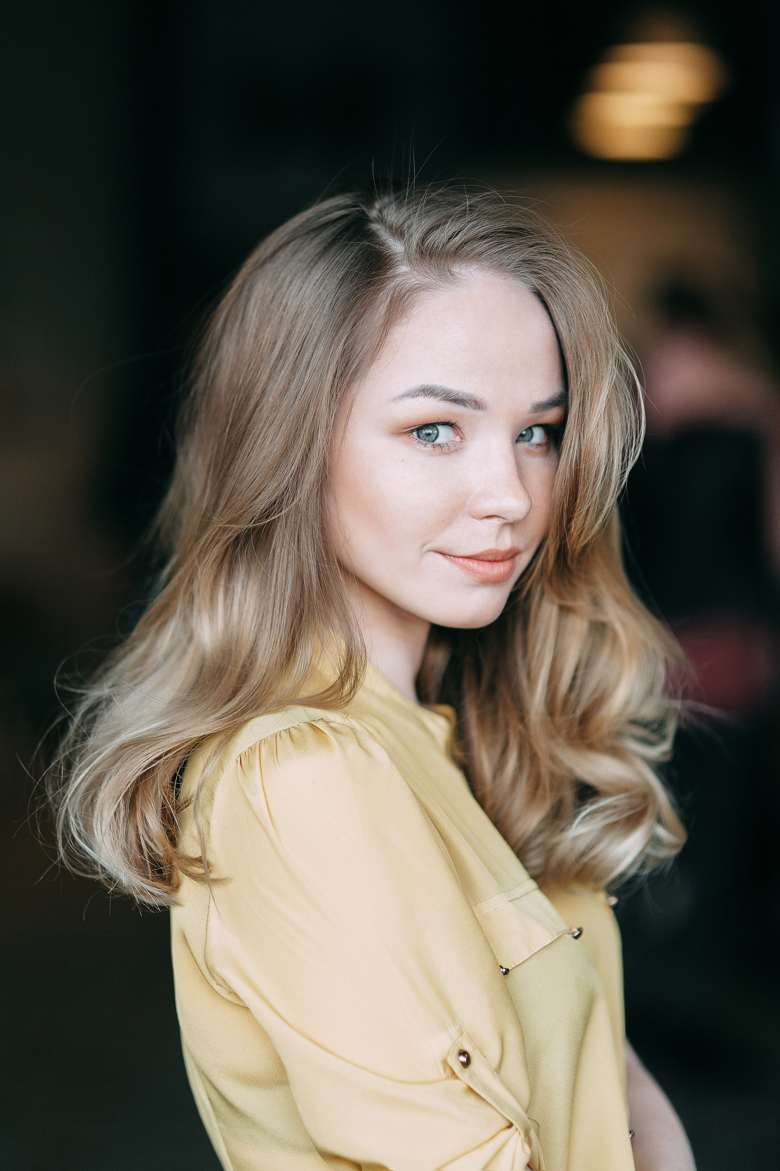 Портретная обработка от А до Я