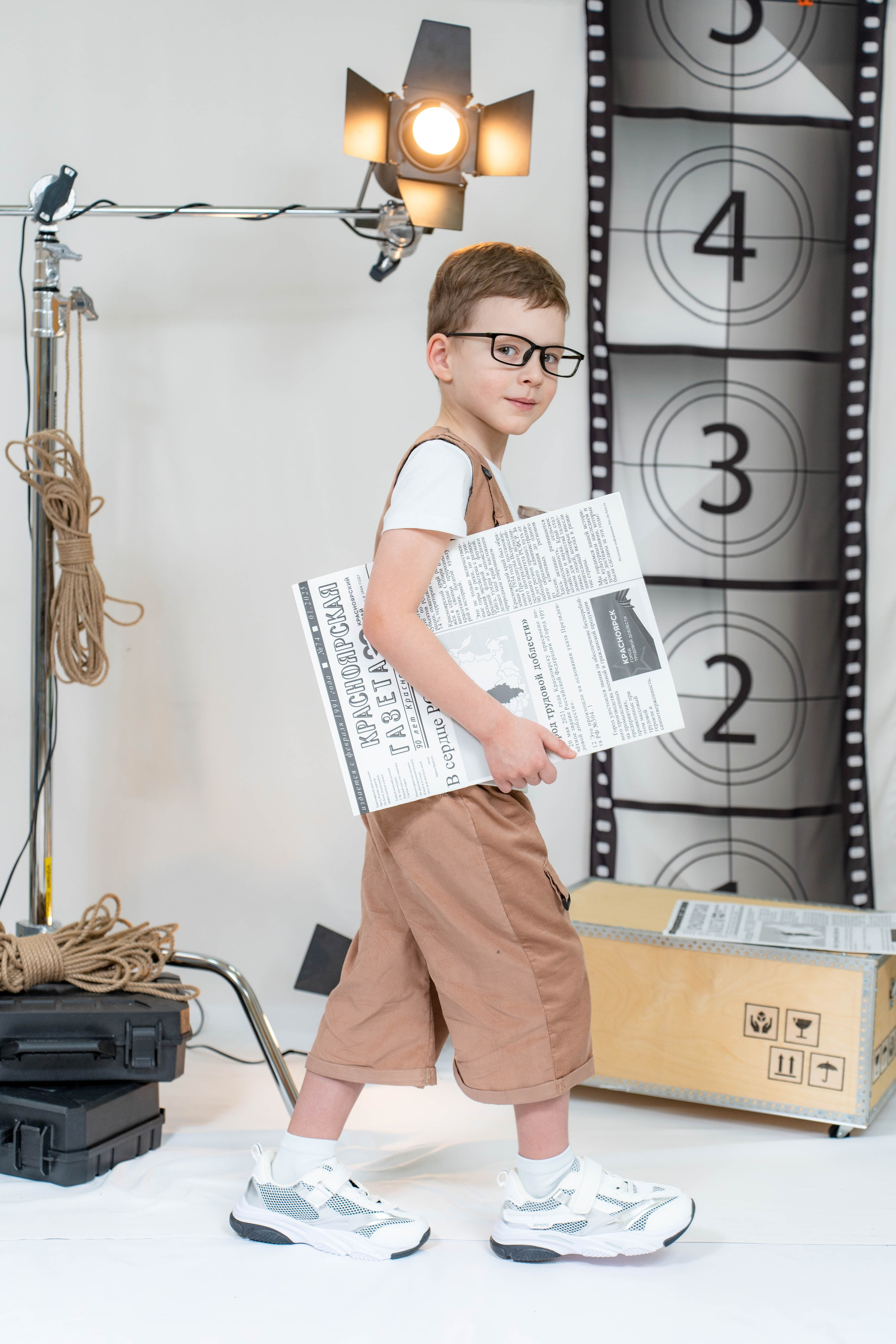 Улыбка выездная фотостудия Красноярск