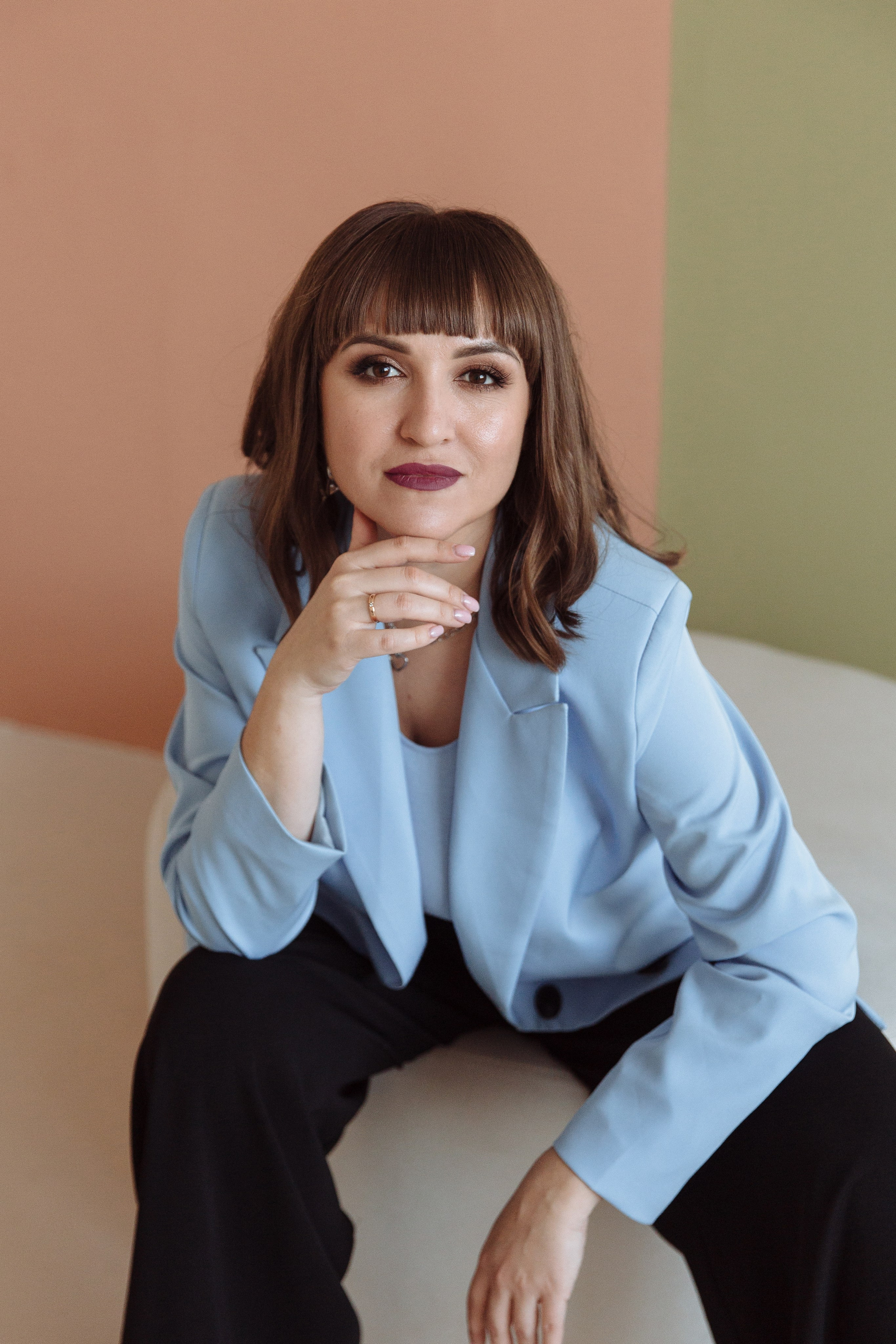 Фотограф Дарья Семина