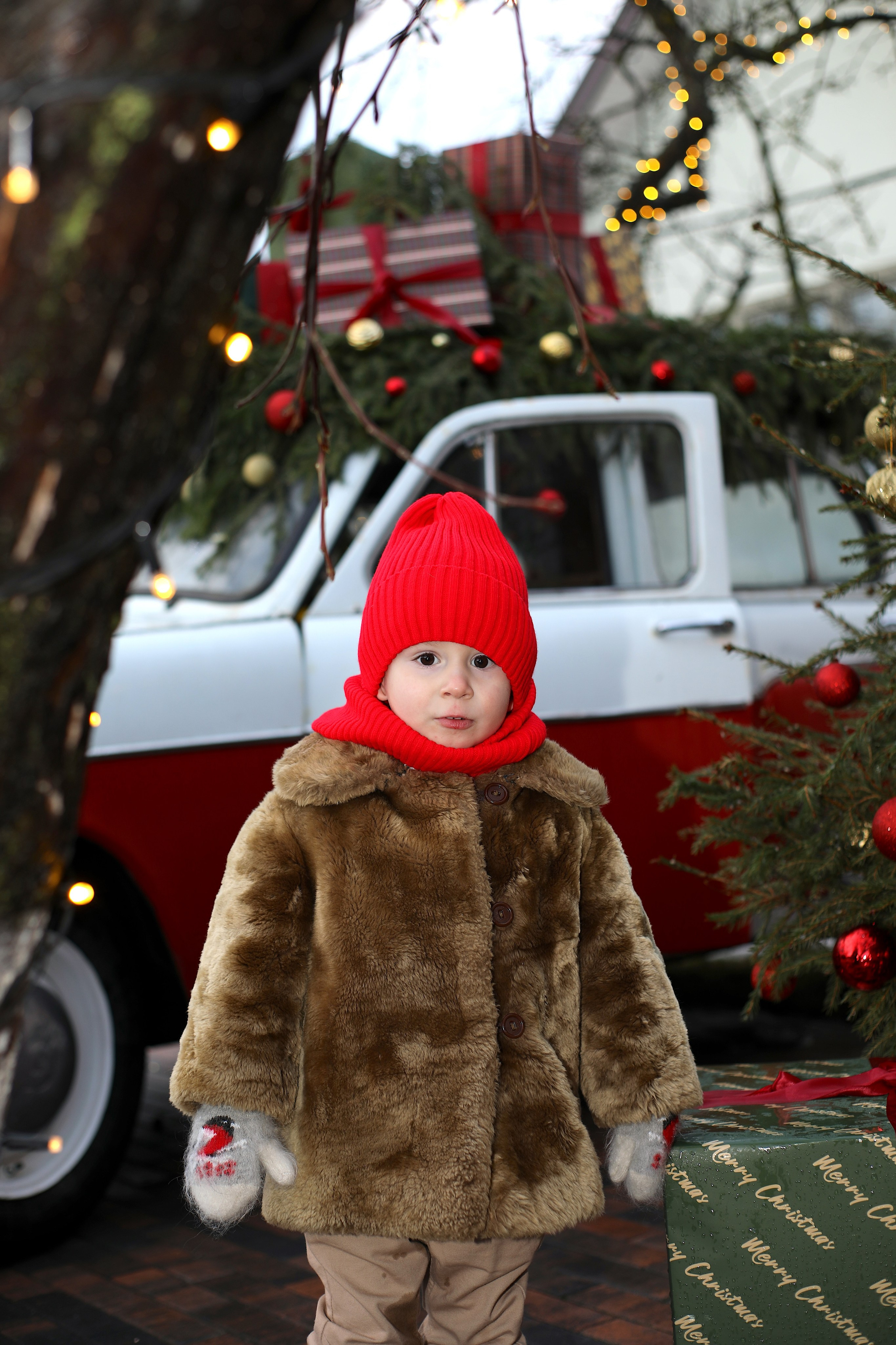 Новогодняя фотосессия. Привет, меня зовут Vikki фотограф с опытом более 7 лет