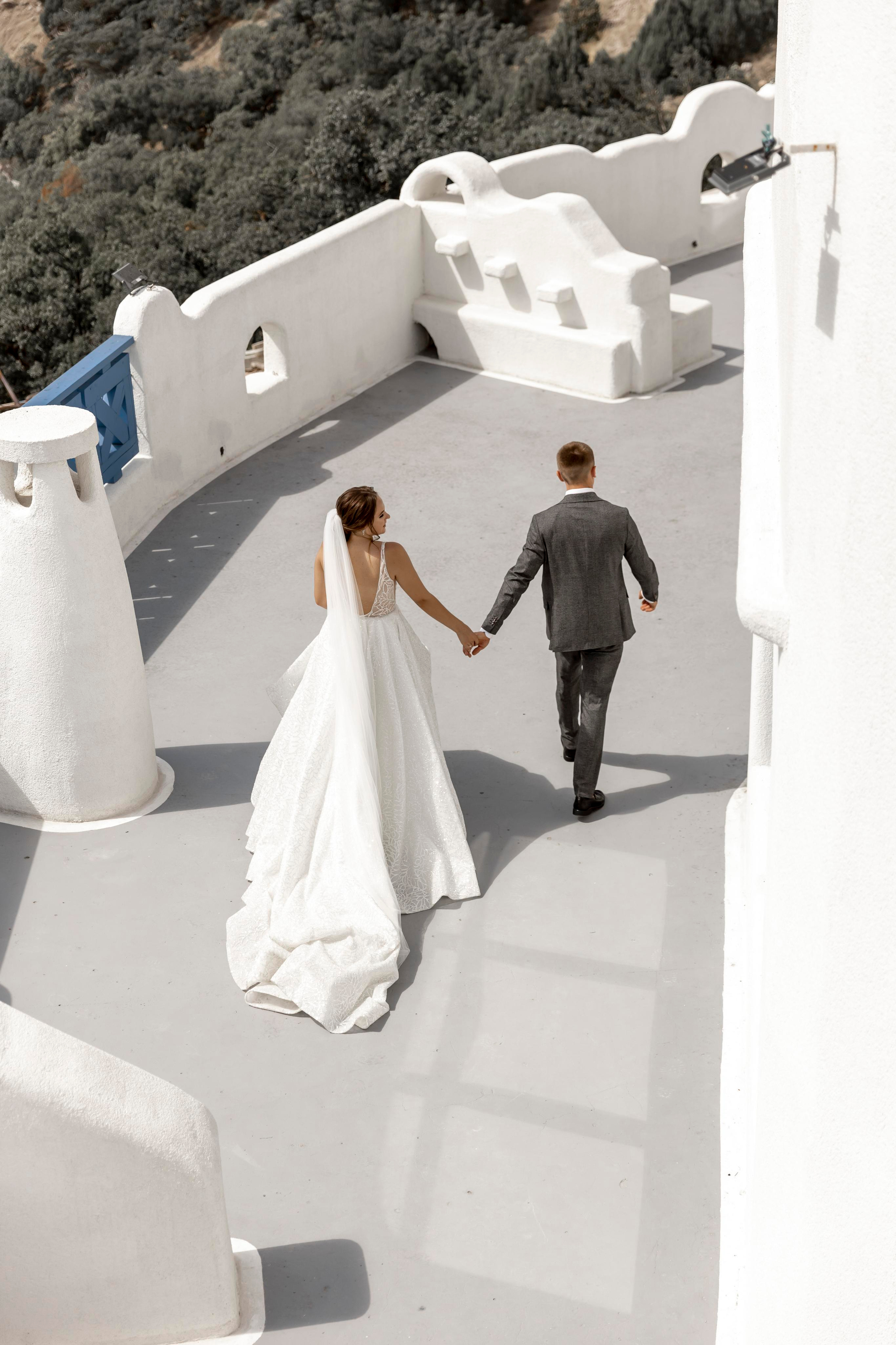 Крымский Санторини — идеальный вариант для свадебной съемки. Свадебный и семейный фотограф в Севастополе и в Крыму Анастасия Корчак