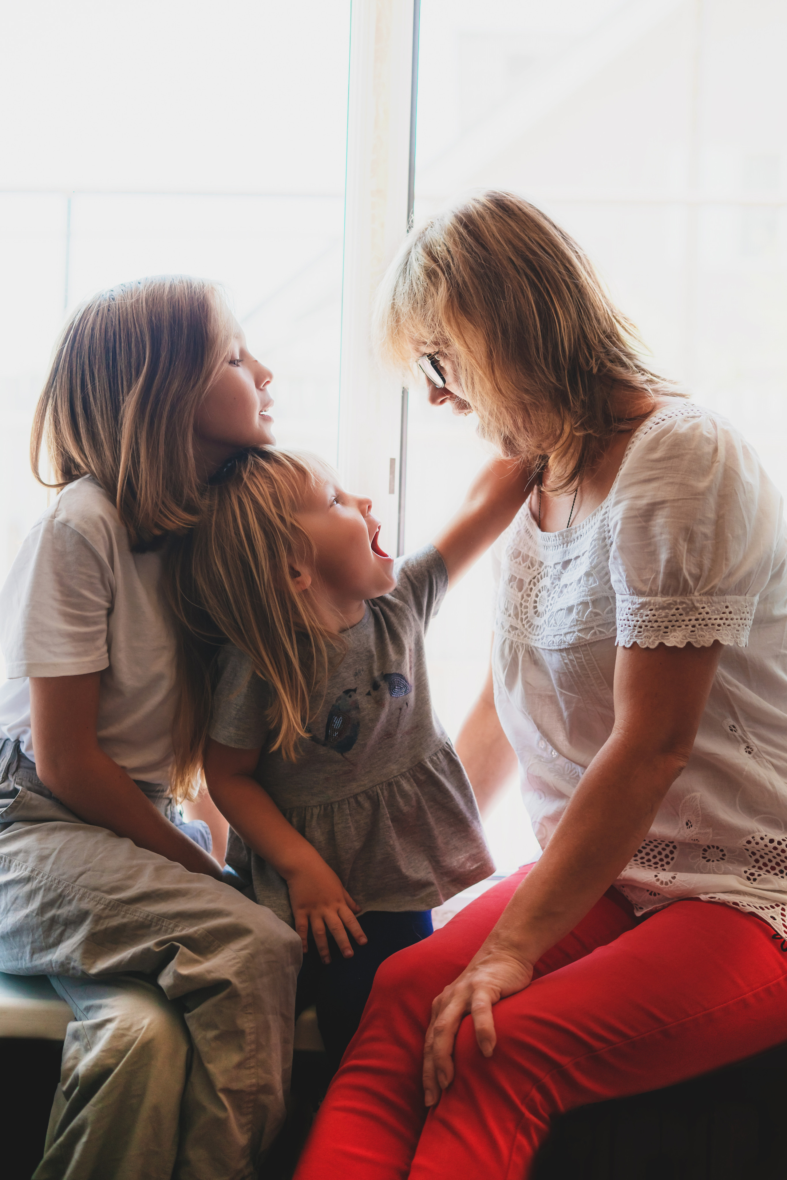 Семейный фотограф в Алматы Анжелика Али Номан