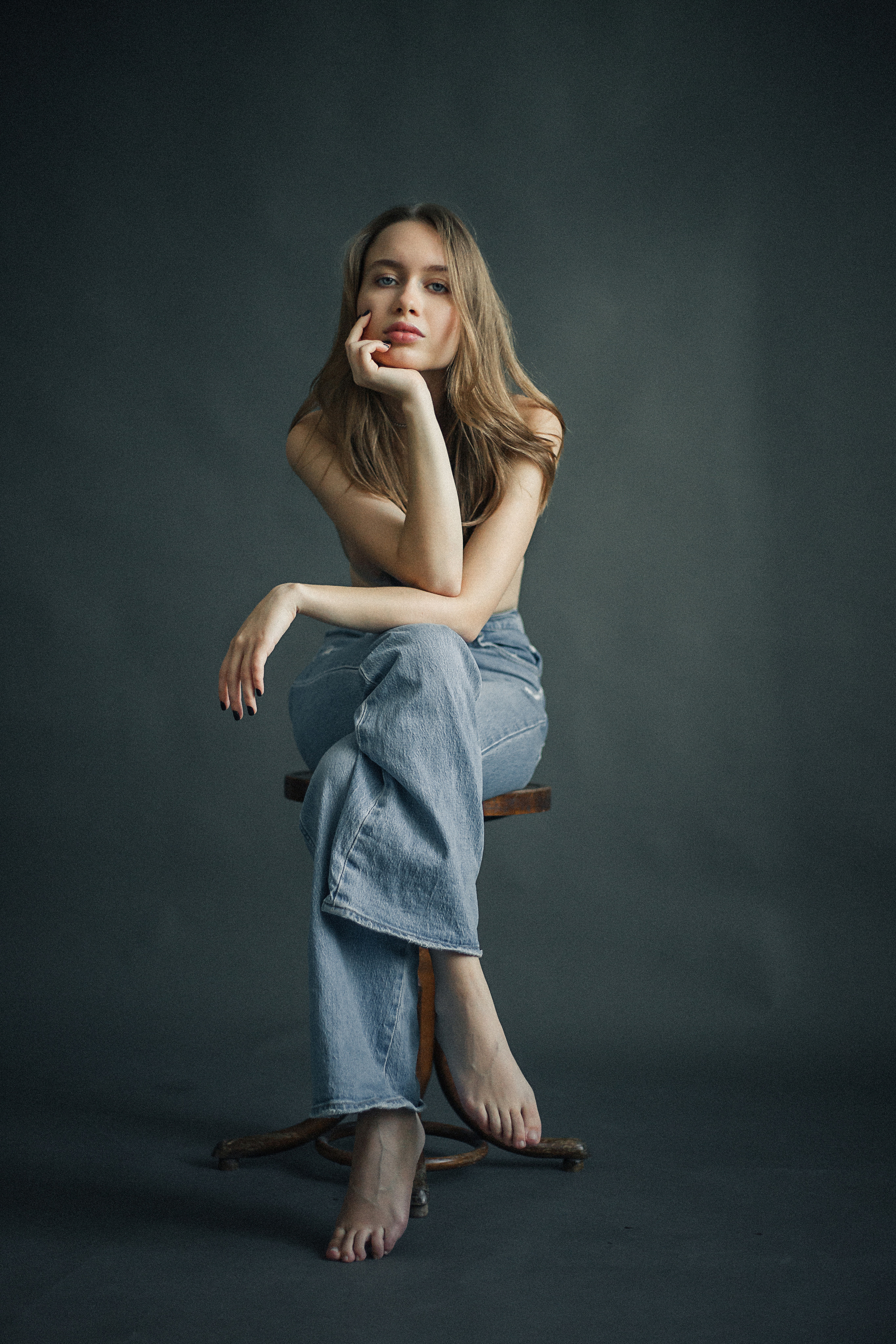 Портрет. Фотограф Наталья Жалдак в Москве