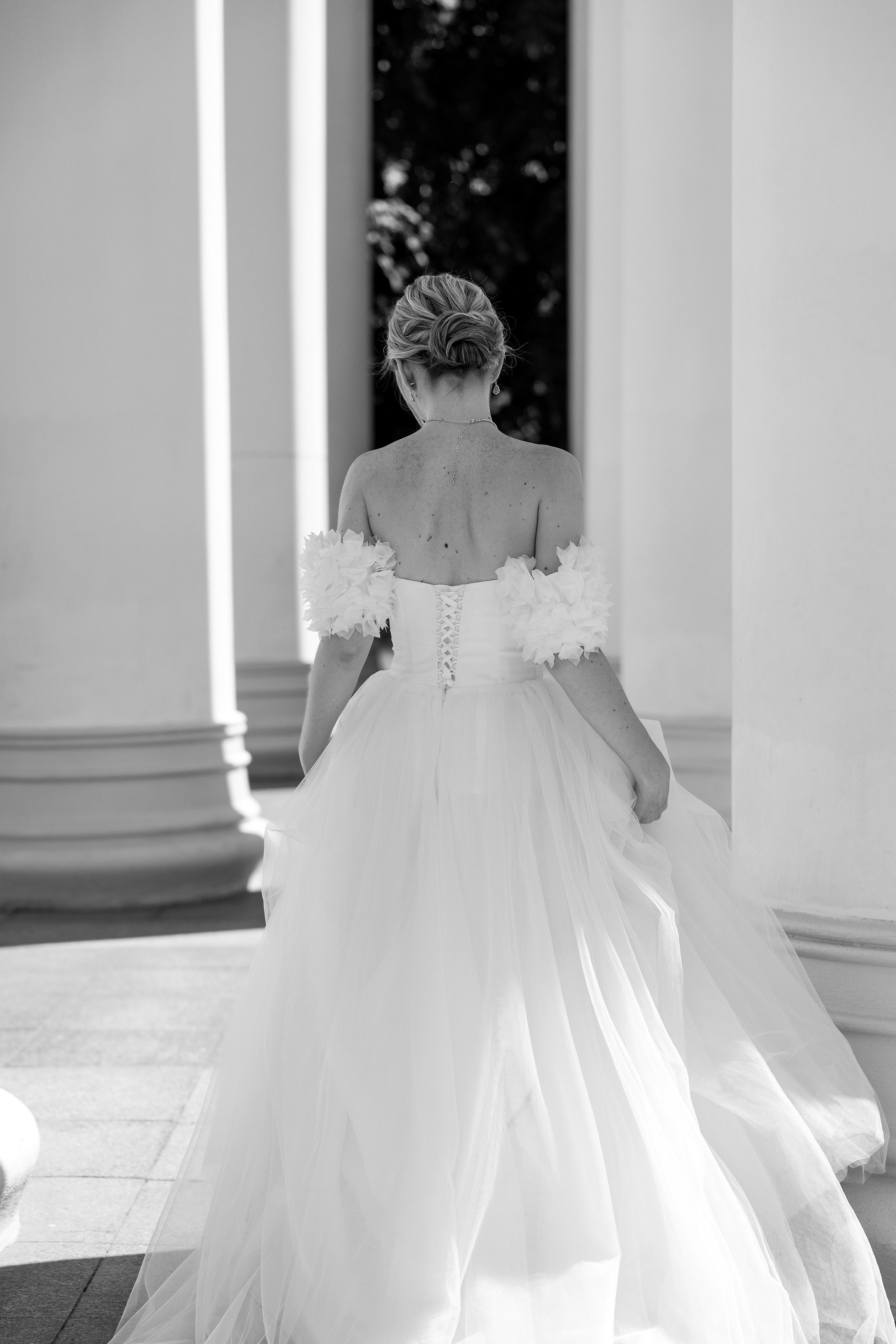 Плюсы свадьбы летом. Wedding photographer Dasha Pototskaya
