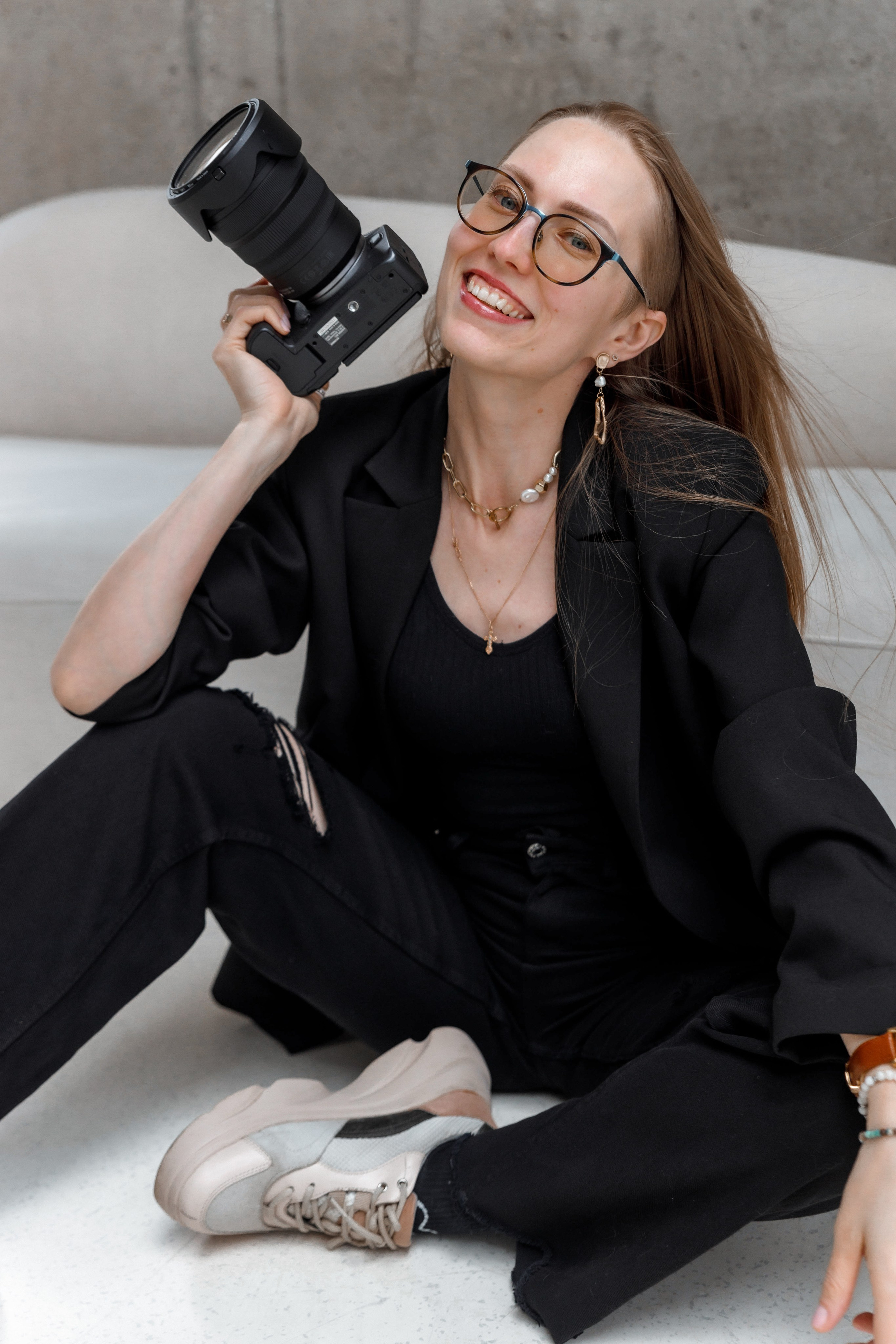 Блаженственность в  кадре. Дарья Бухреева — фотограф, видеограф и фототерапевт. Москва и мир