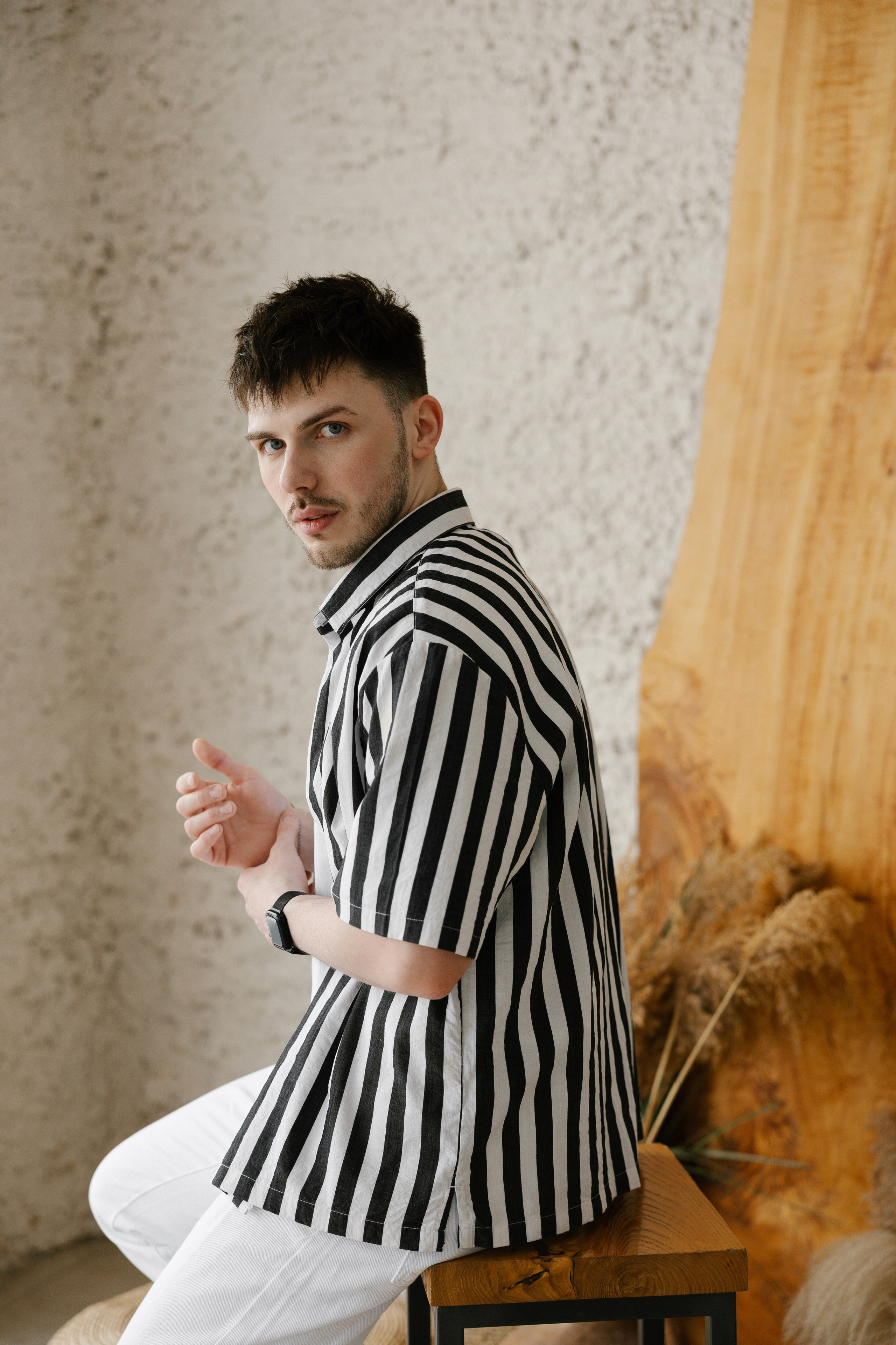 Фэшн фотосъемка 