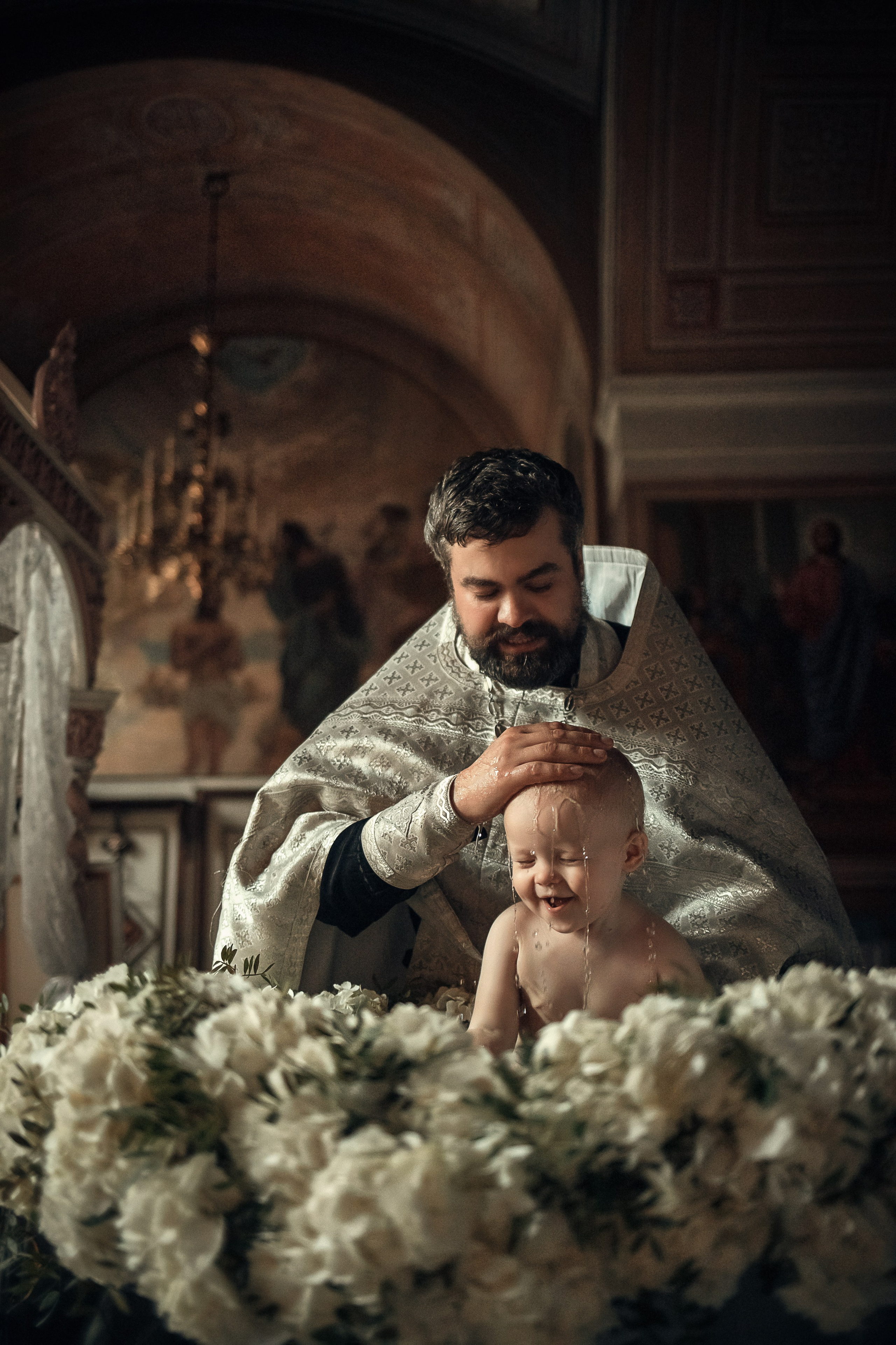 Семейный и церковный фотограф в Москве Татьяна Кузнецова