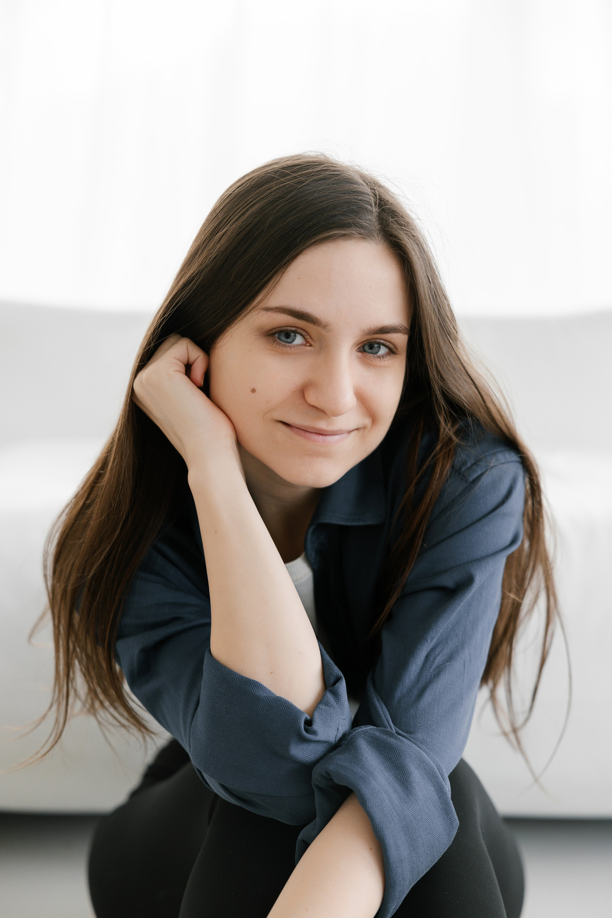 Портретный и свадебный фотограф в Москве Даша Потоцкая