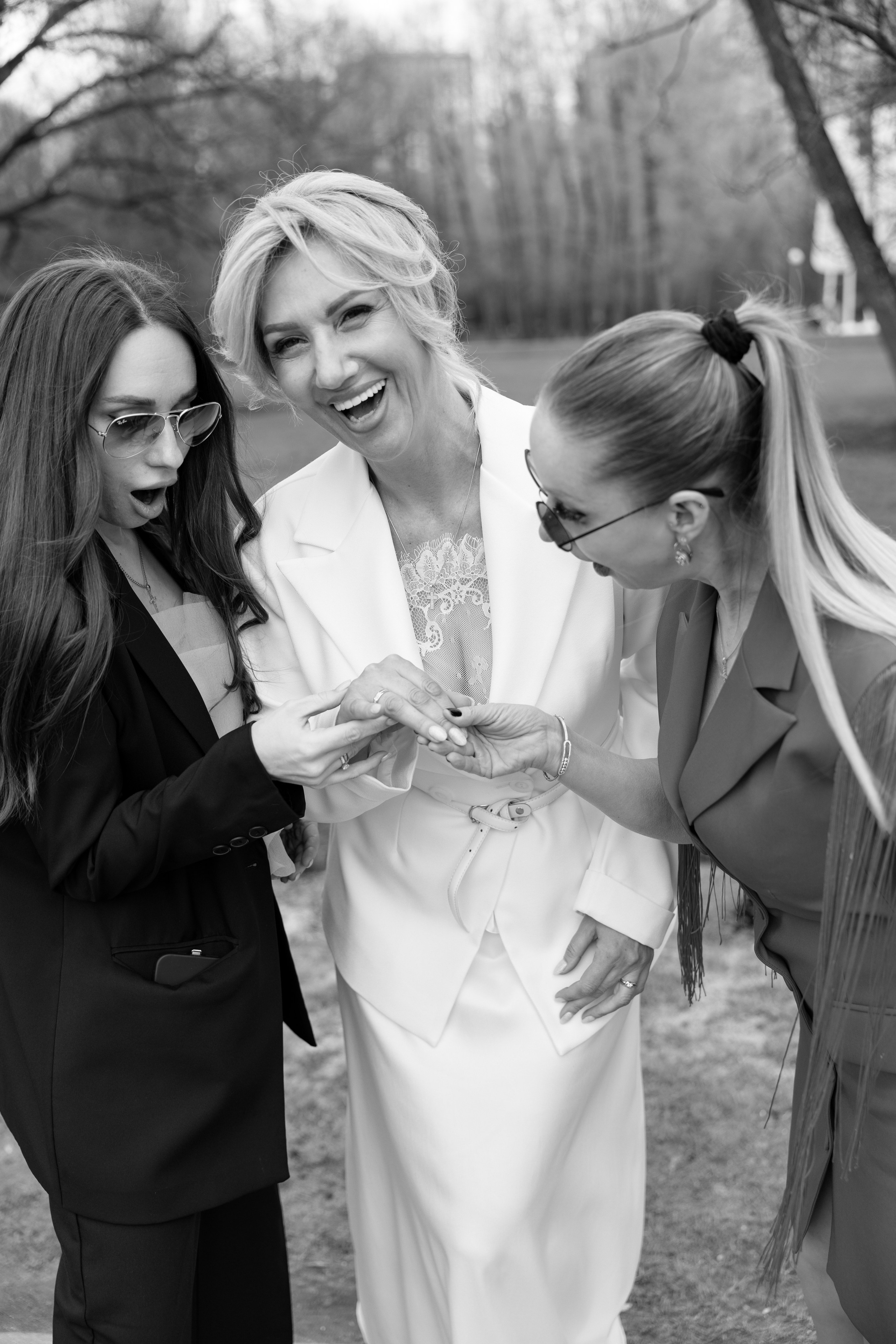 Как проходит свадебная фотосъемка в ЗАГСе. Свадебный и портретный фотограф в Москве Даша Потоцкая