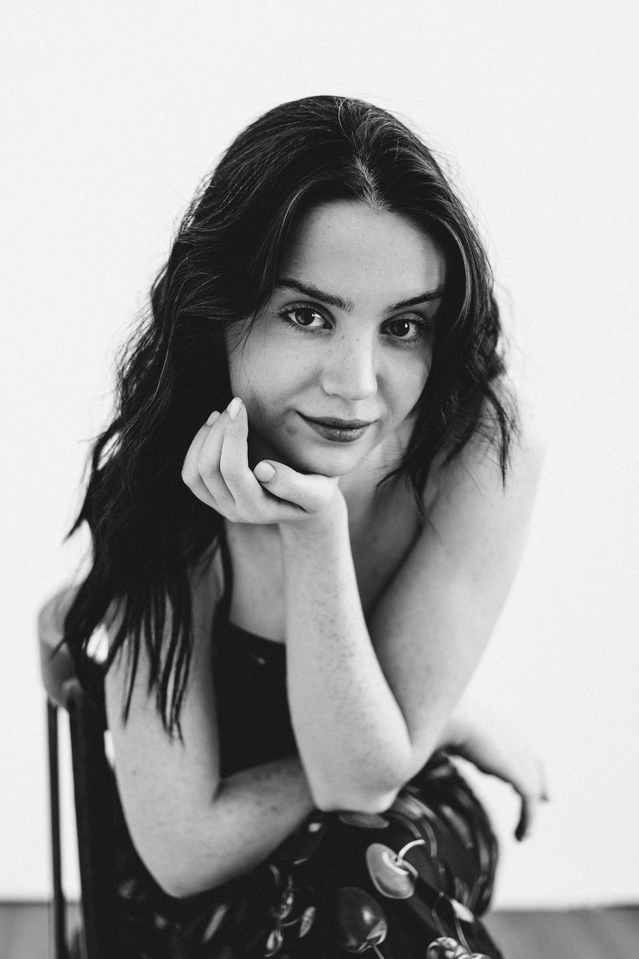 Портретный фотограф в Нижнем Новгороде Елена Ханова