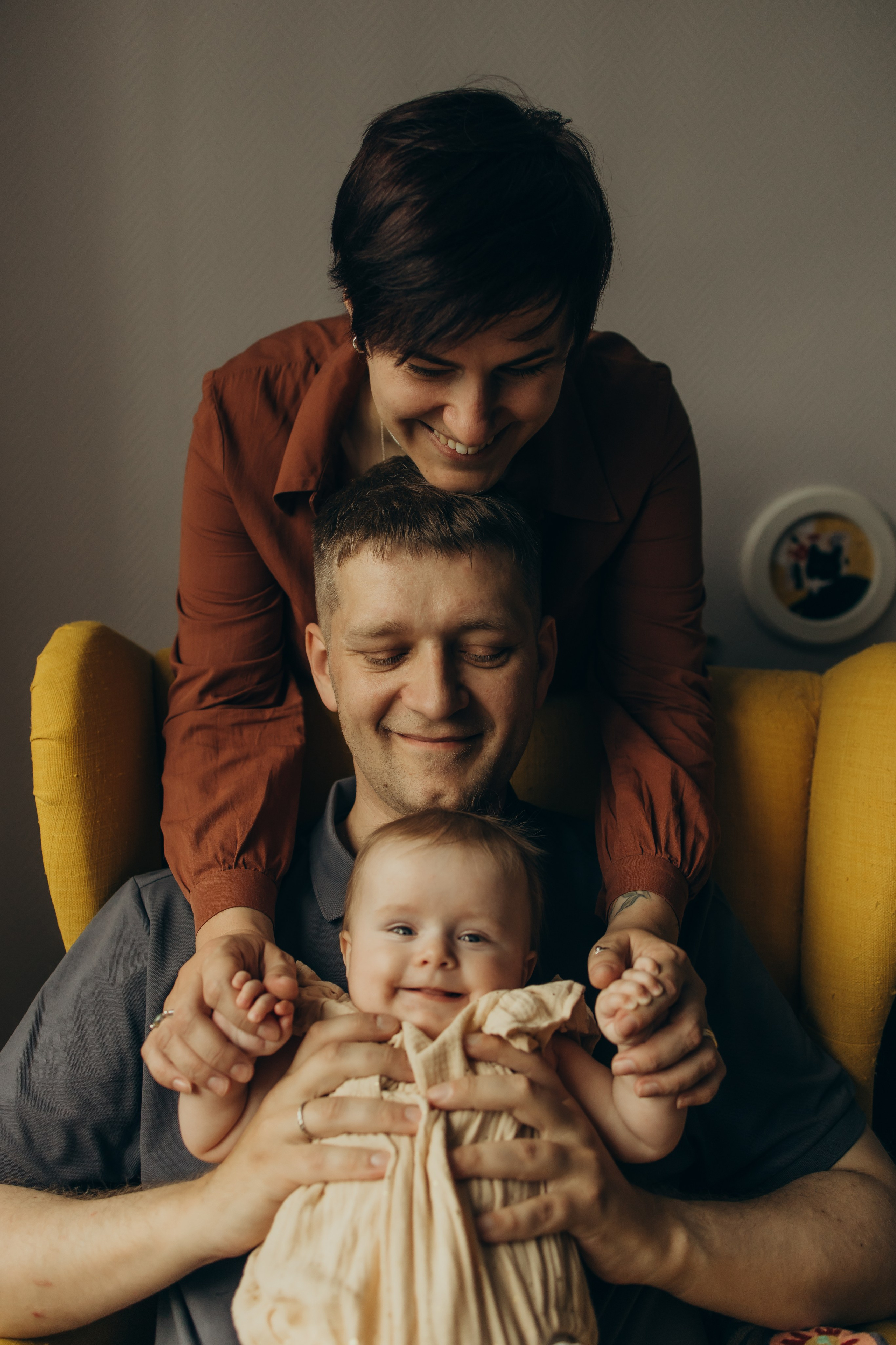 Детский и семейный фотограф Анна Куликова Рыбинск