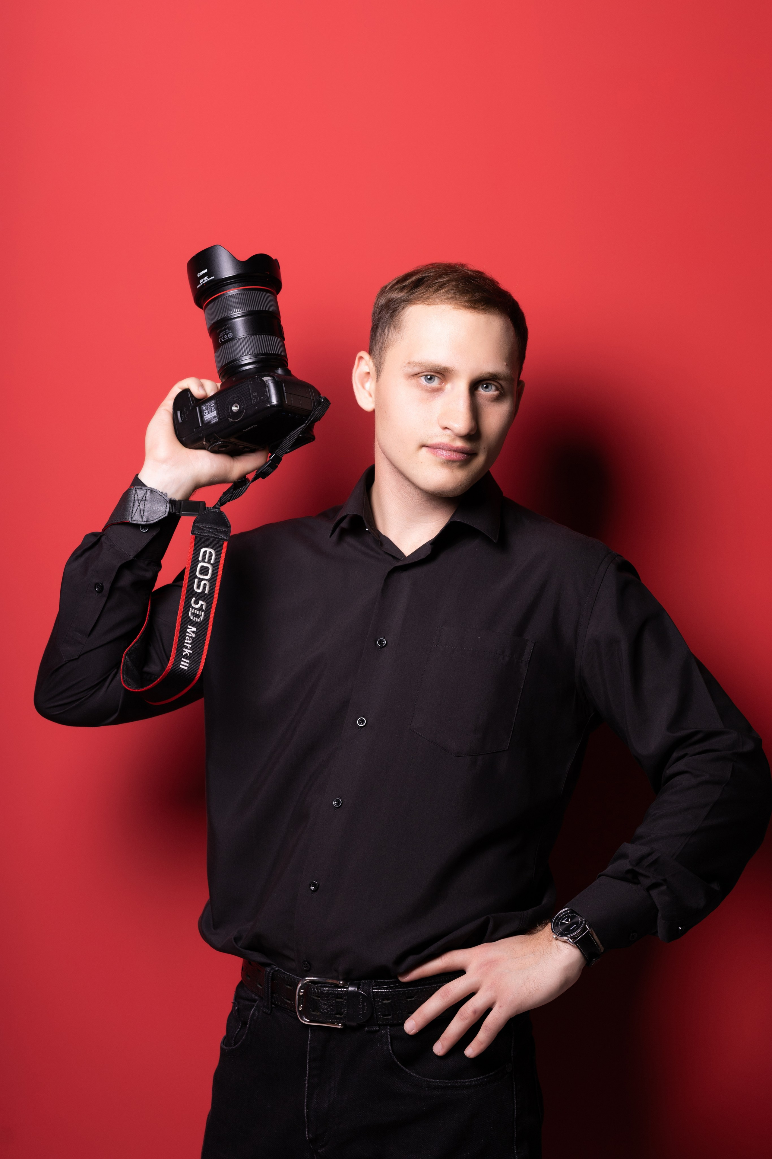 Фотограф Александр Коковихин