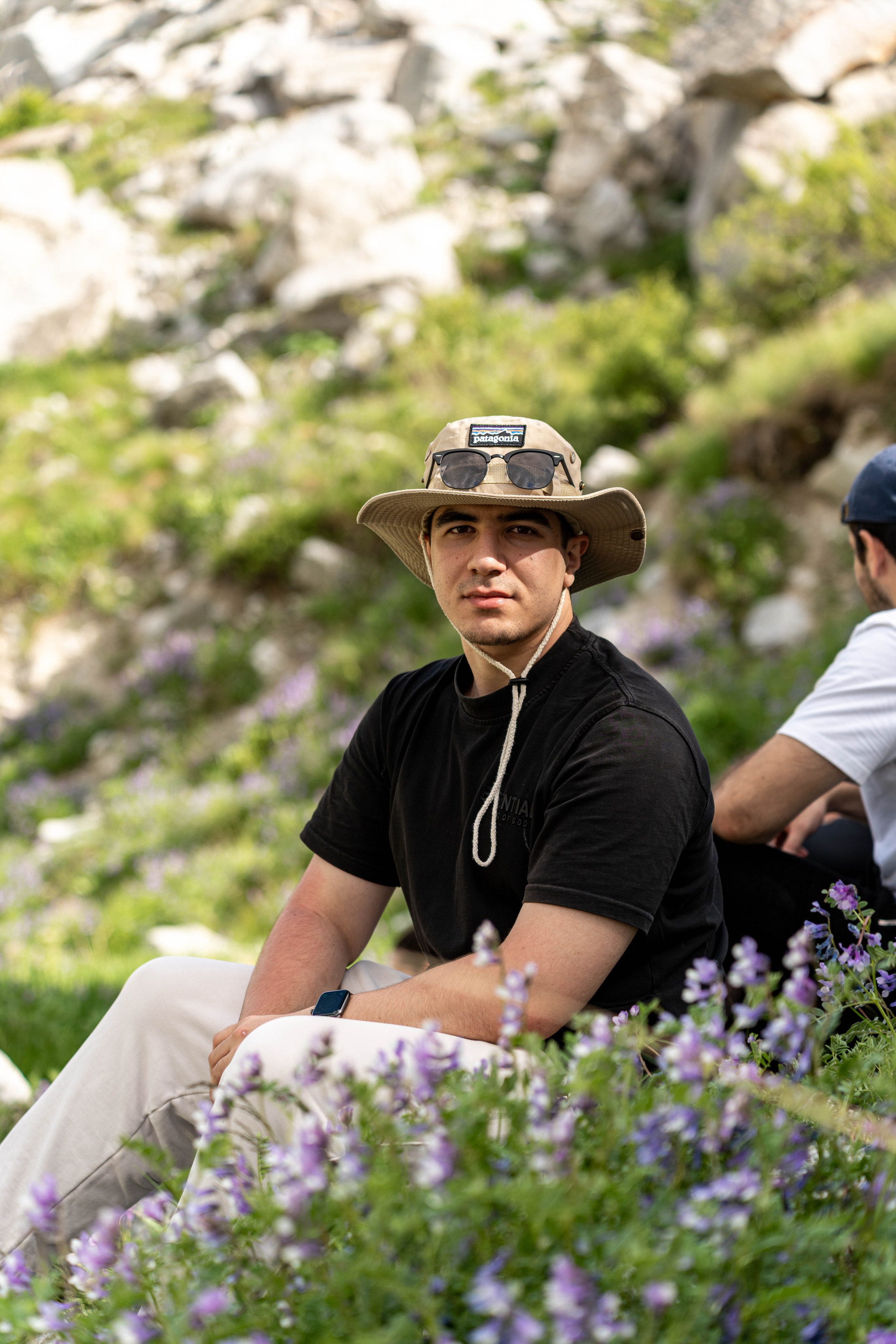 Поход к озеру Башкара. GIGI TOUR