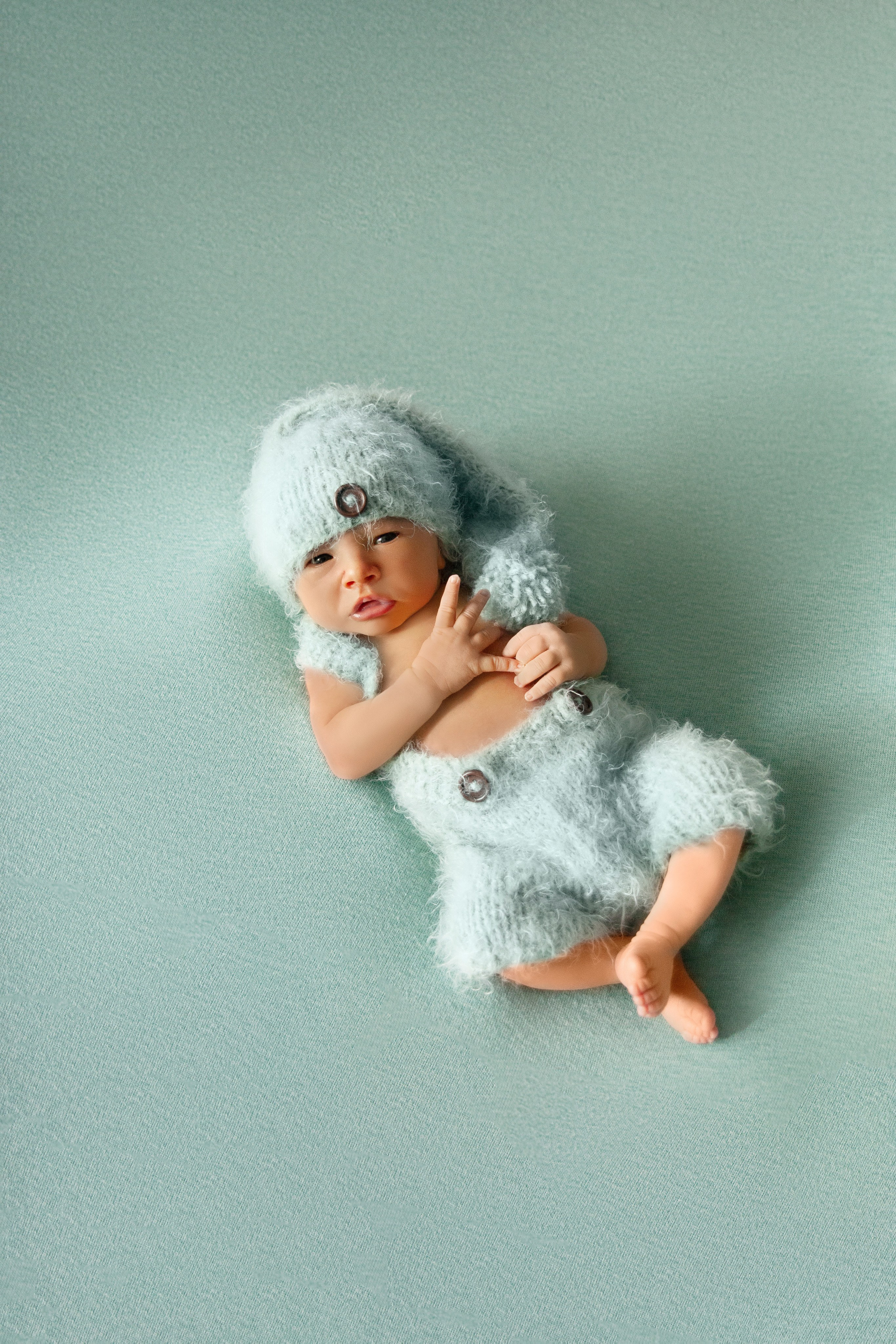 Портфолио. Фотограф новорожденных в Воронеже