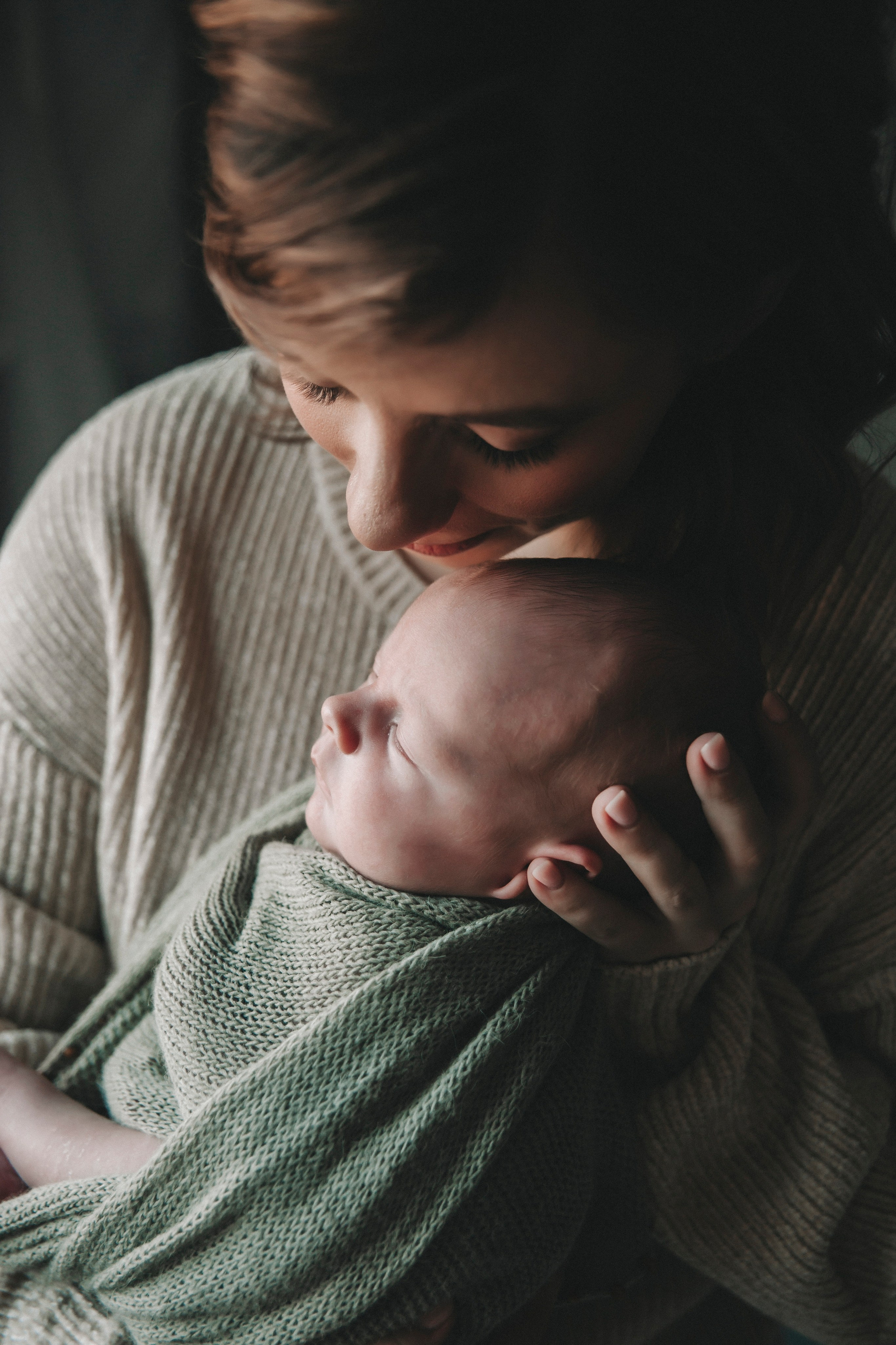 Портфолио. Фотограф новорожденных в Воронеже