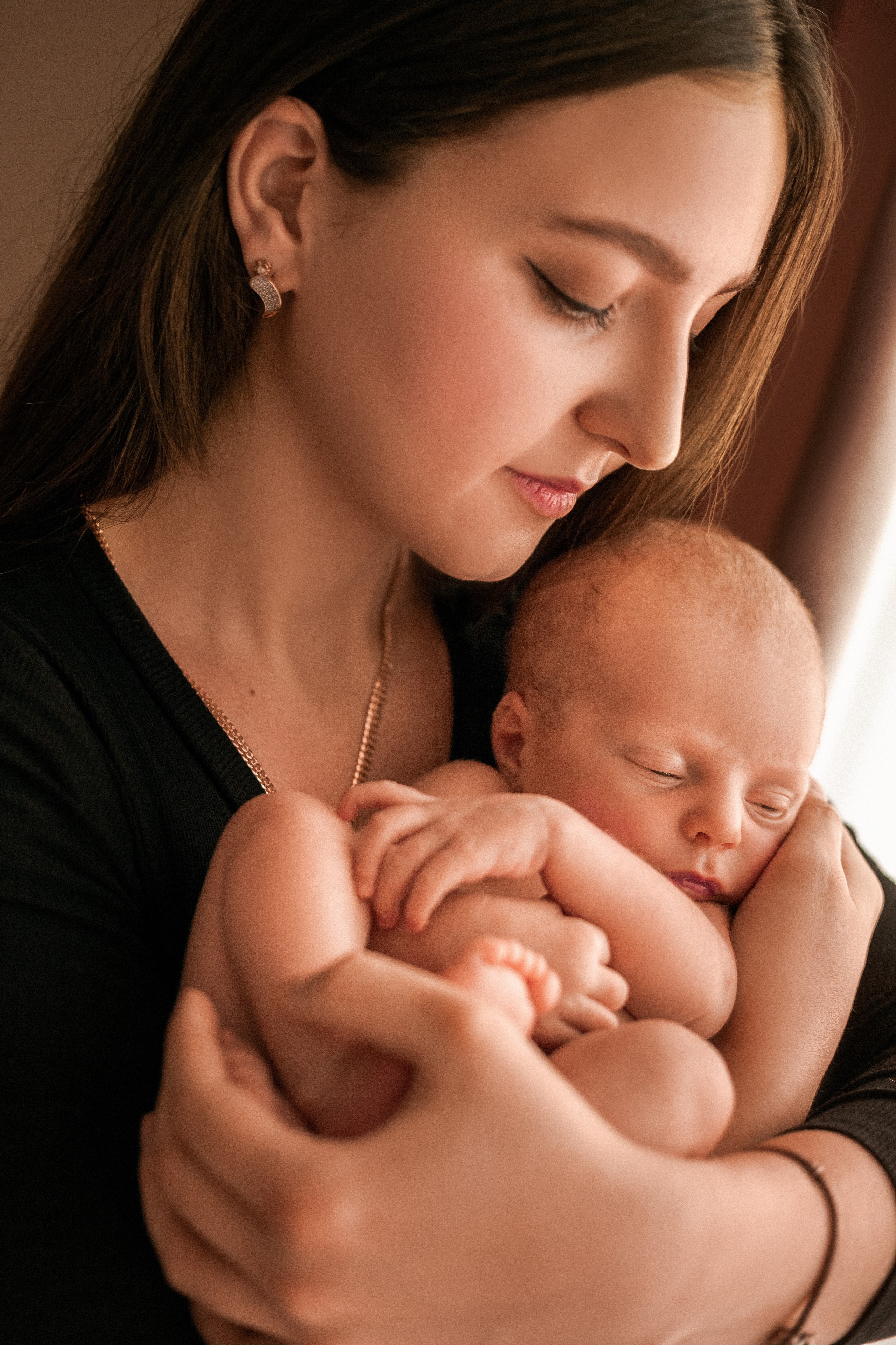 Портфолио. Фотограф новорожденных в Воронеже