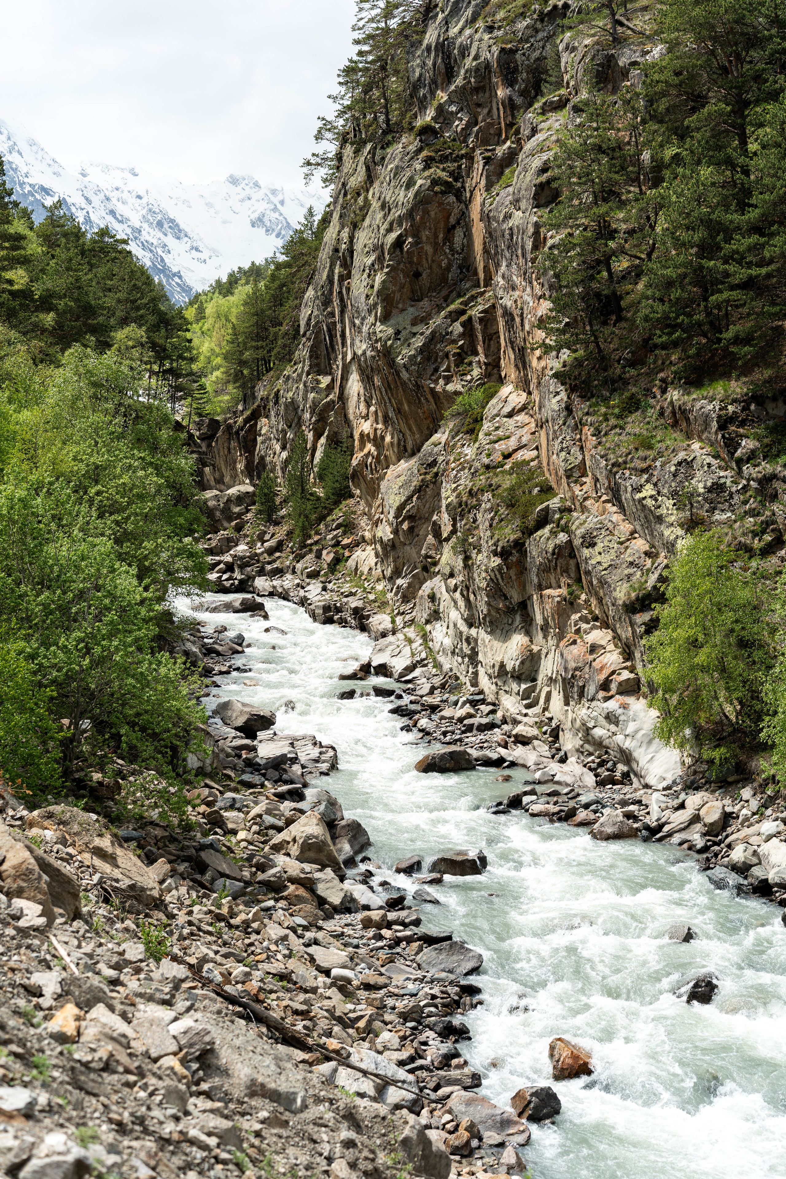 Джип тур — Чегемское ущелье 🪂. GIGI TOUR